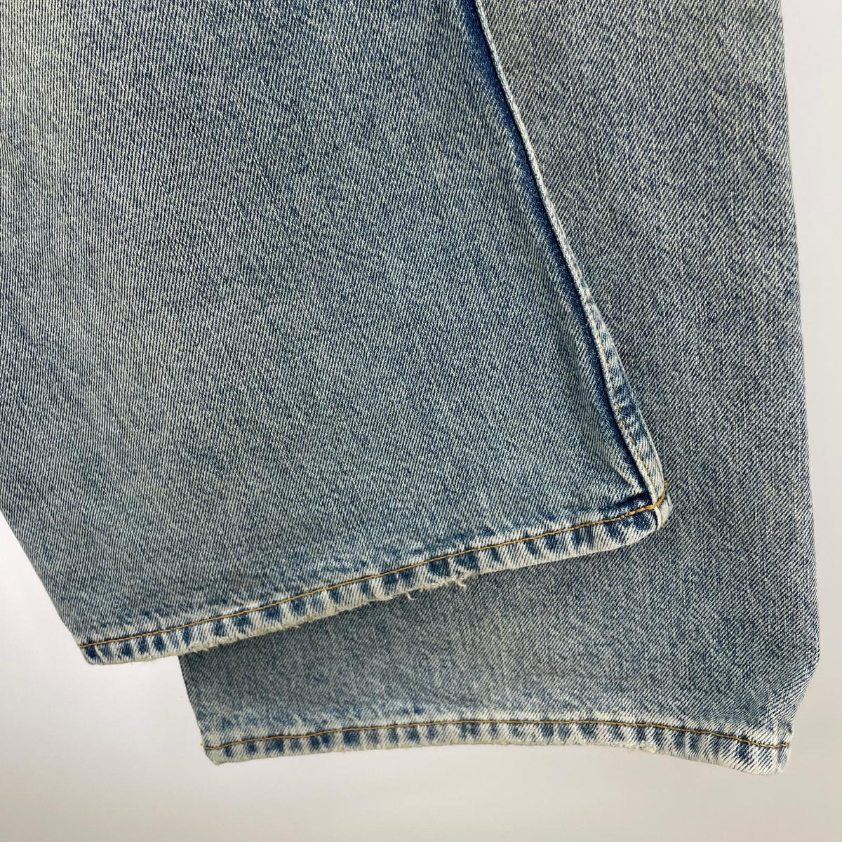 デニムパンツ 2021M PENICILLIN ダメージ加工デニム 30/30 30 ブルー