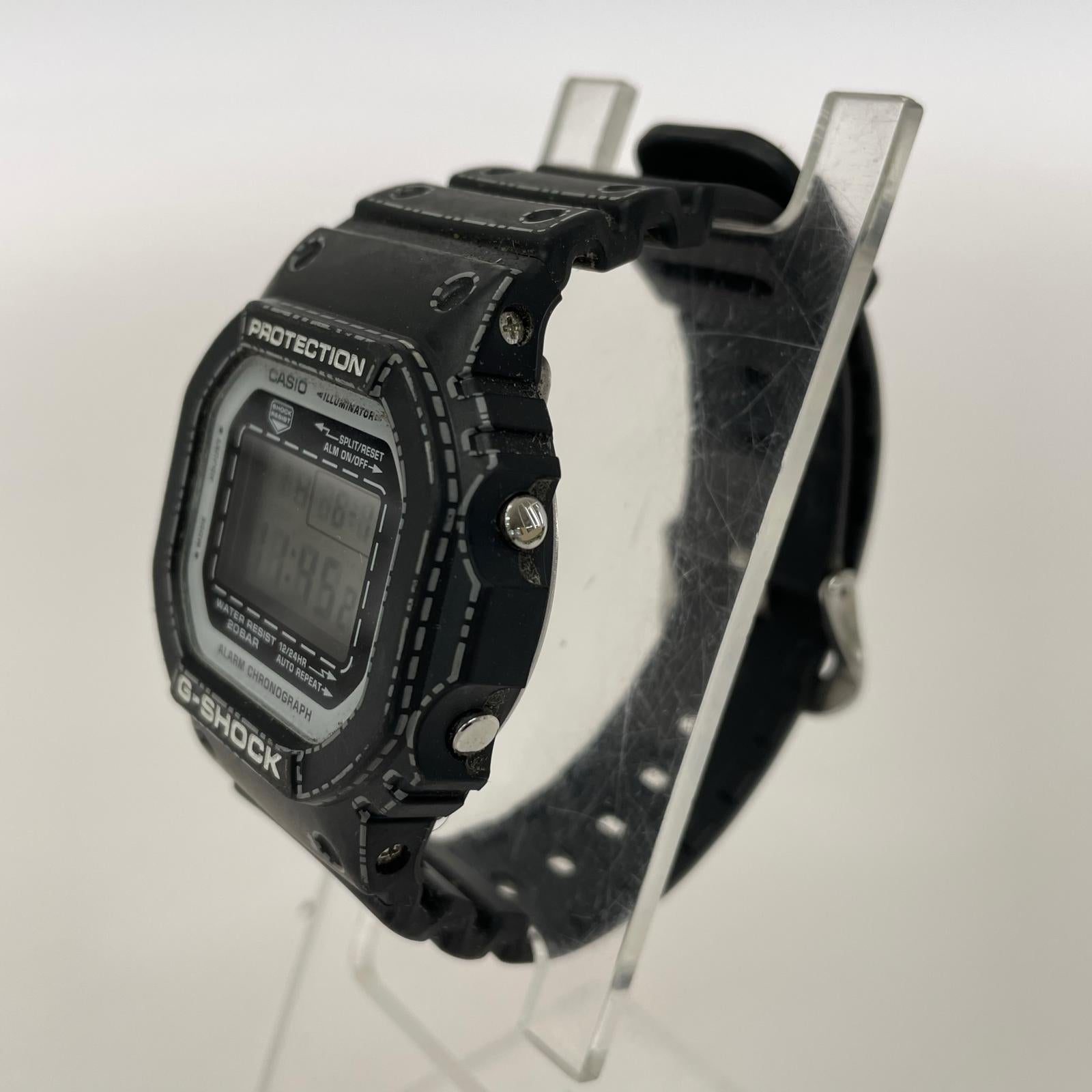 腕時計 DW-5600RGM-1JR ブラック