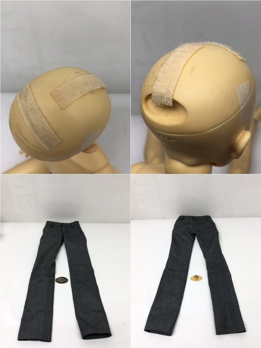 ボークス スーパードルフィー　 キャプテン ドールその他