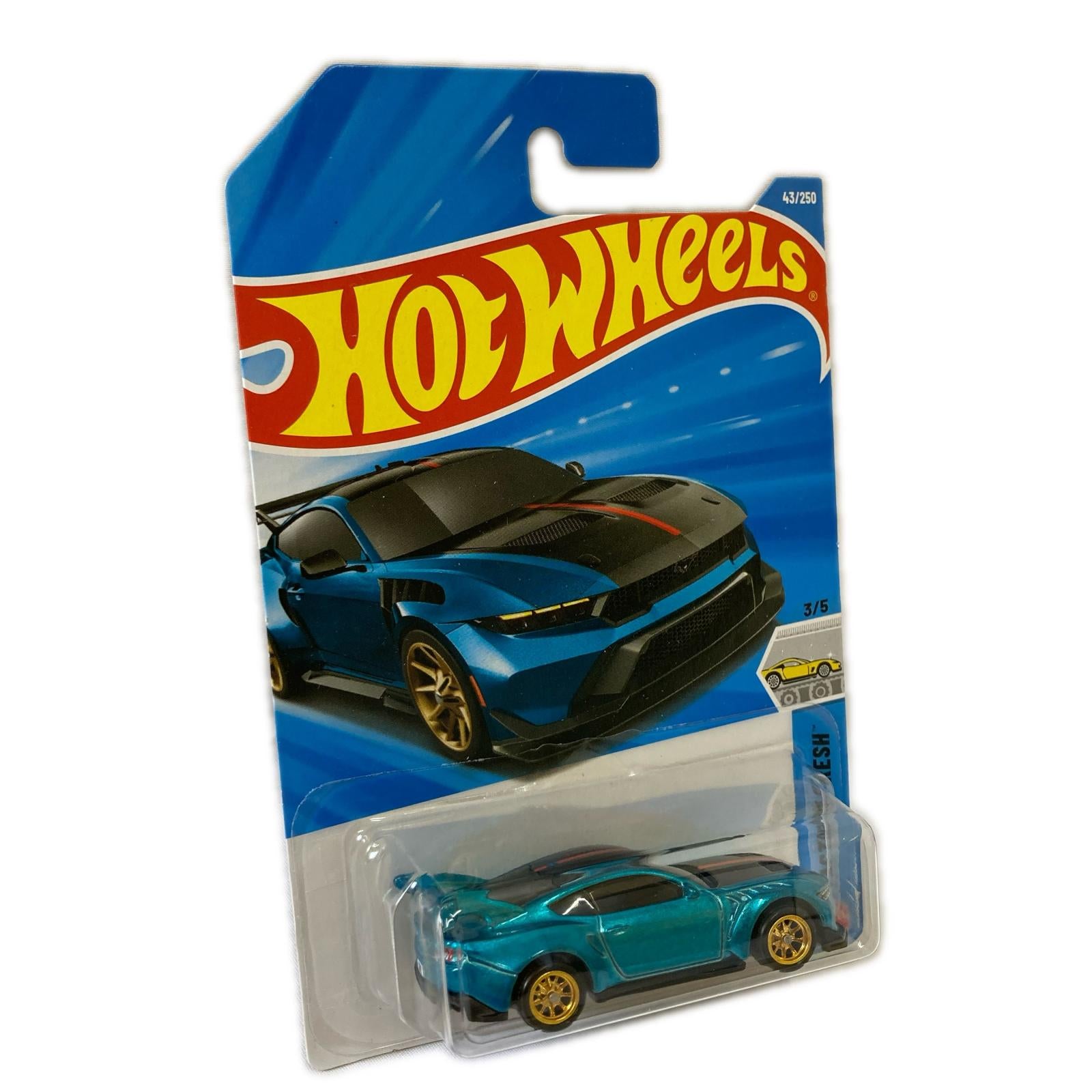 HW STH フォードマスタングGTD ミニカーその他