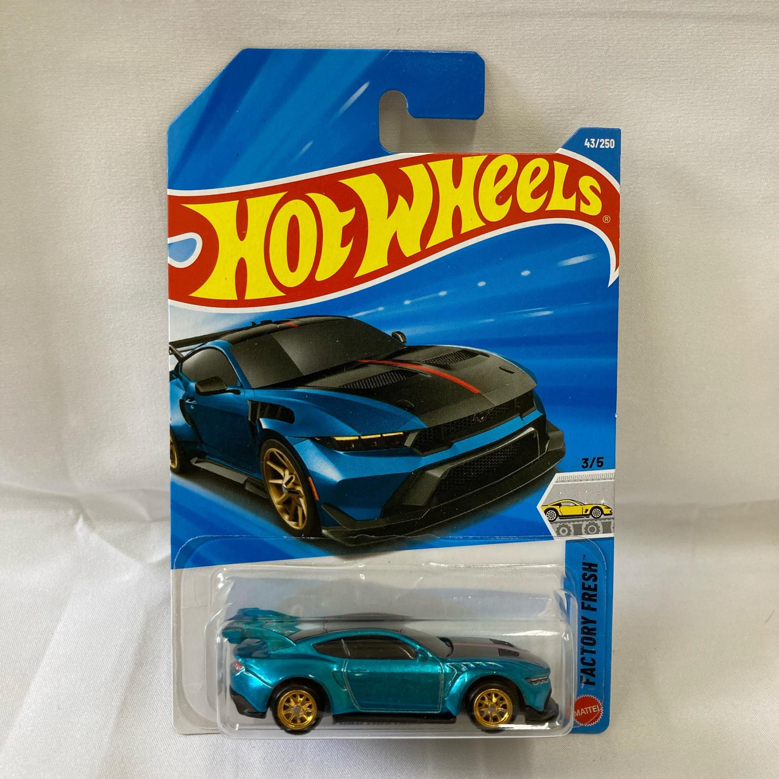 HW STH フォードマスタングGTD ミニカーその他