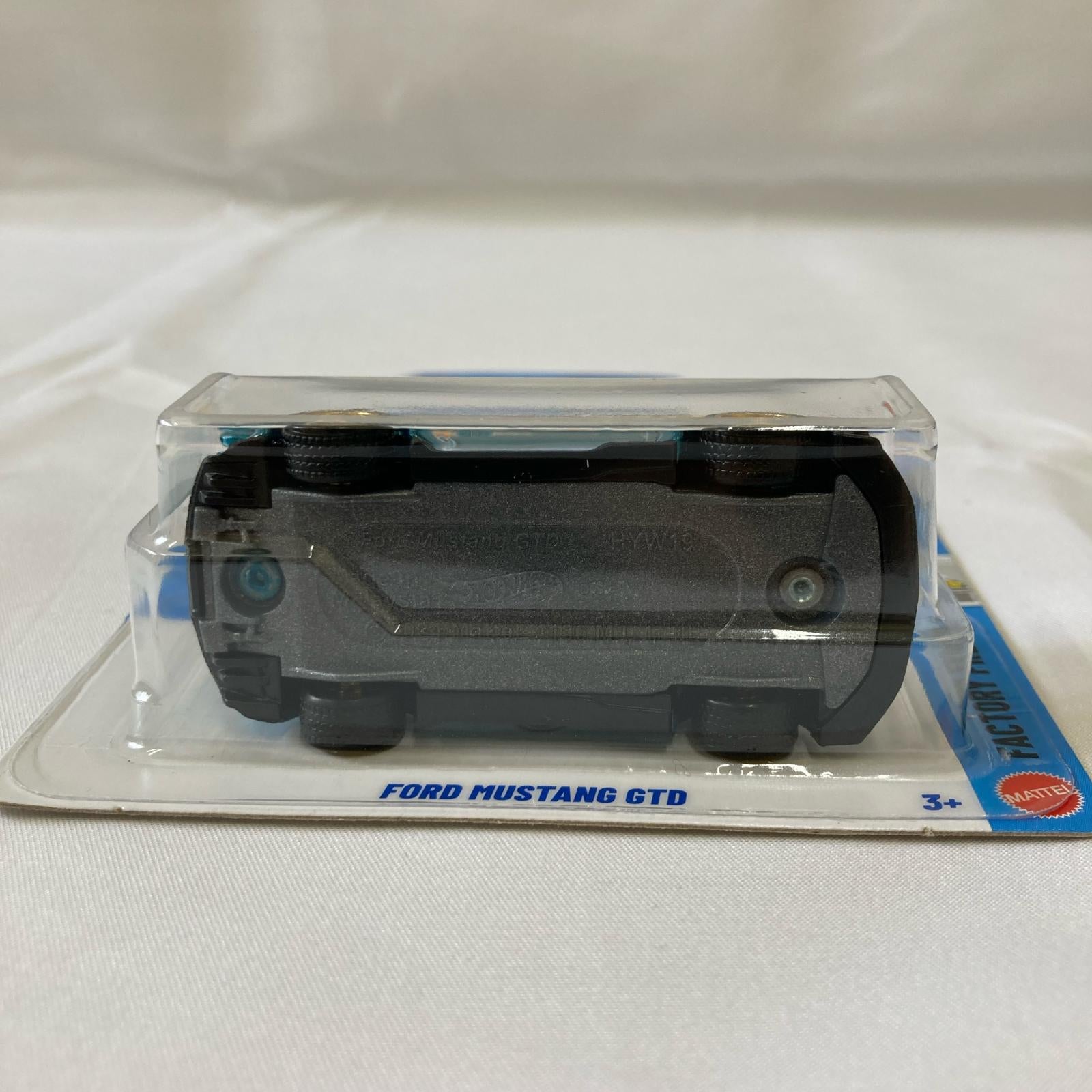 HW STH フォードマスタングGTD ミニカーその他