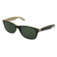 その他アクセサリー NEW WAYFARER 黒×ベージュ ブラック