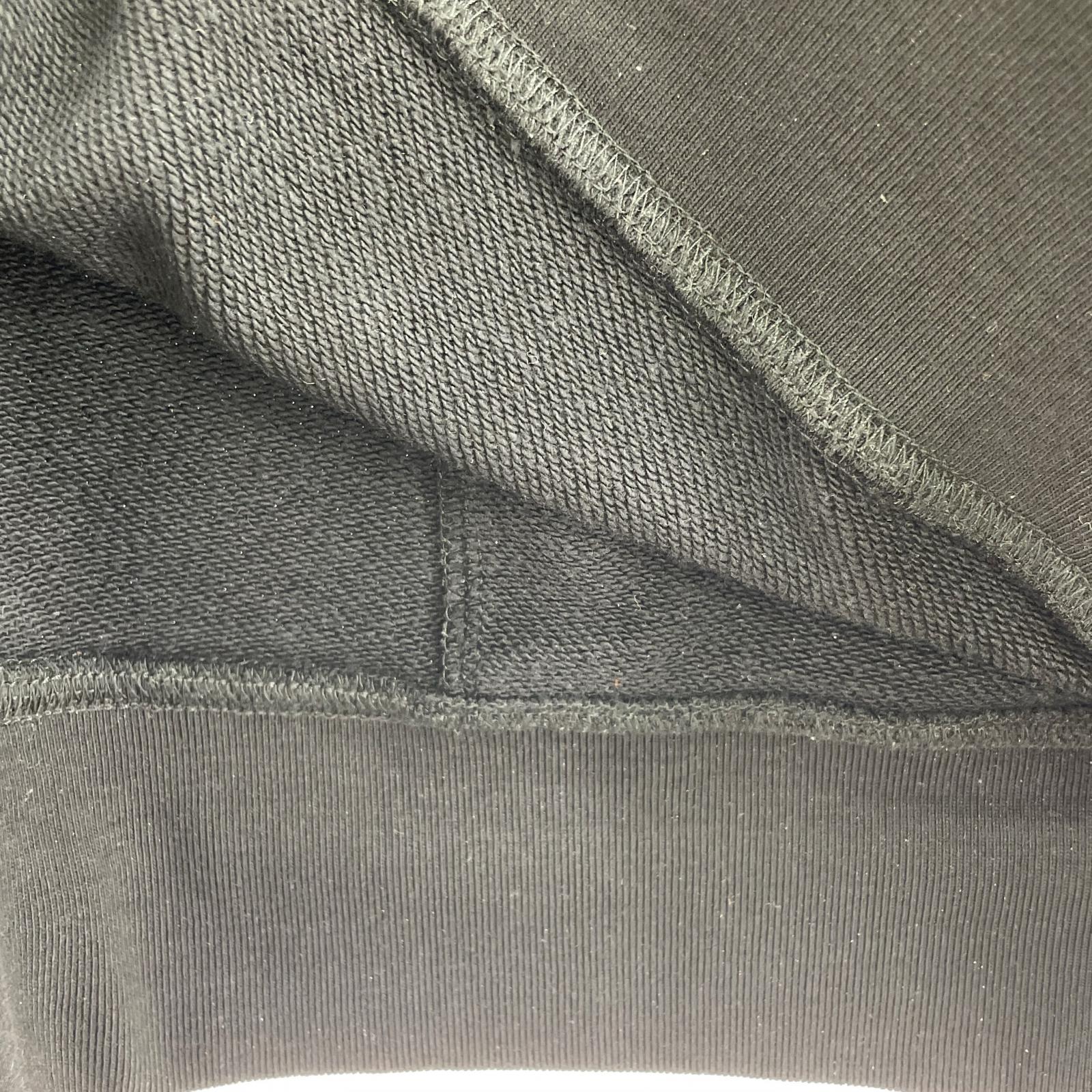 スウェット BALR. x Russeluno スウェット 黒 5 5 ブラック