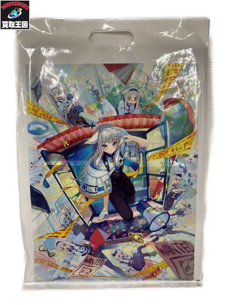 栞葉るりグッズセット フィギュア/グッズ