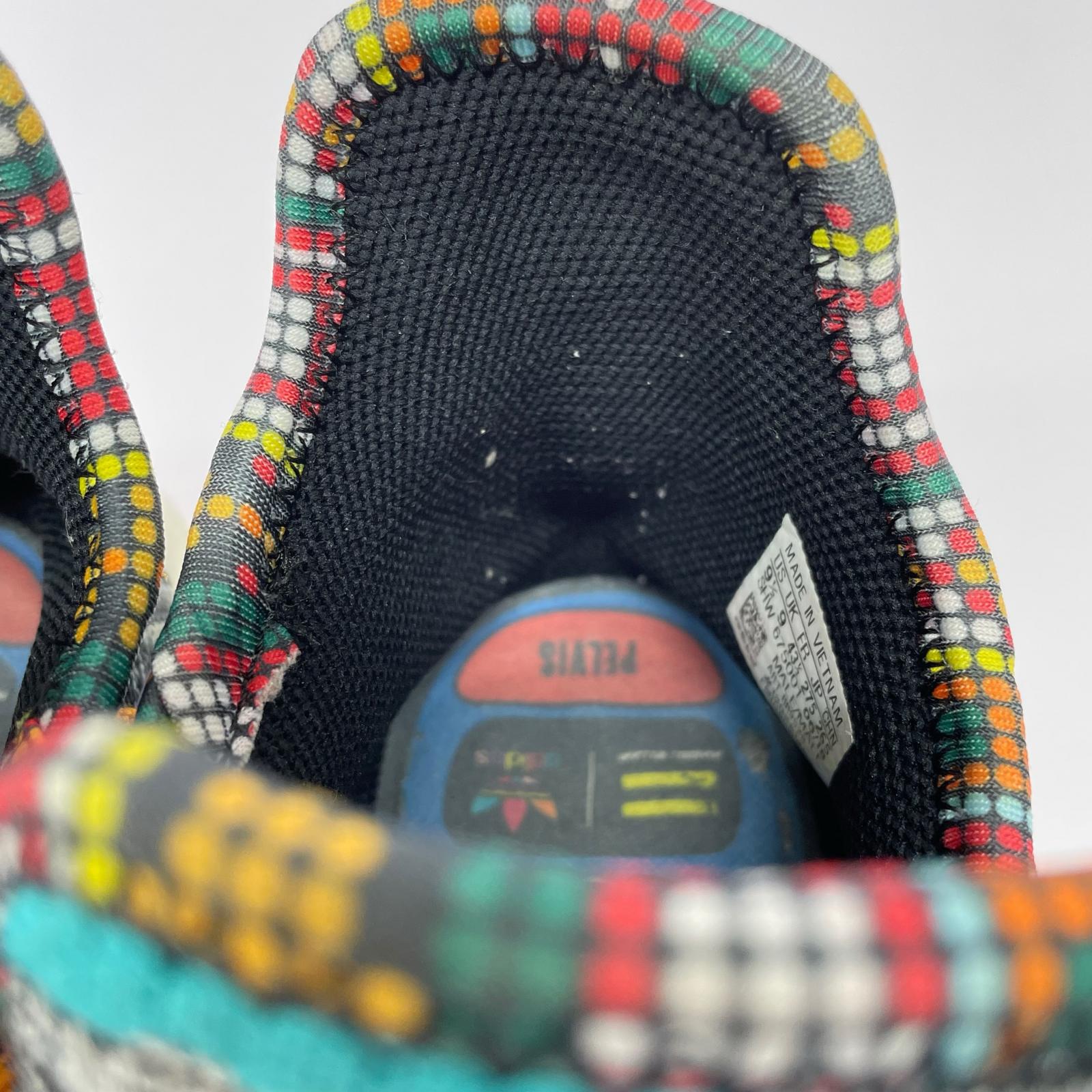 スニーカー BB9528 SOLAR HU NMD (27.5) 27.5cm (US9 1/2 UK9 EU45) マルチカラー