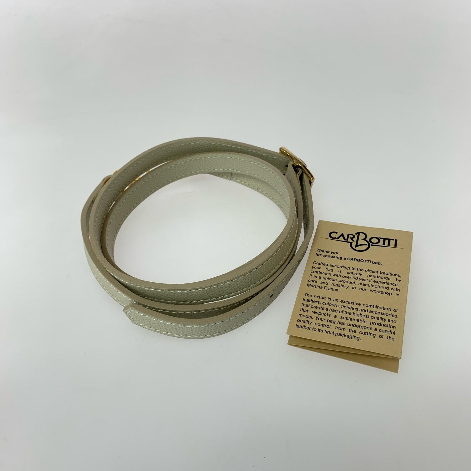 ハンドバッグ CARBOTTI ハンドバッグ ELENA 243