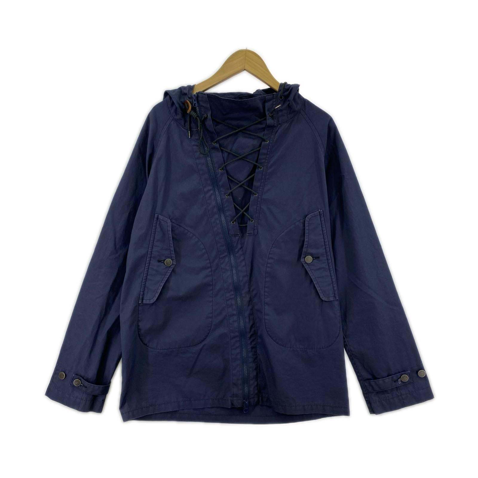 ジャケット WORKERS N-2 N2 PARKA ネイビー (M) M ネイビー