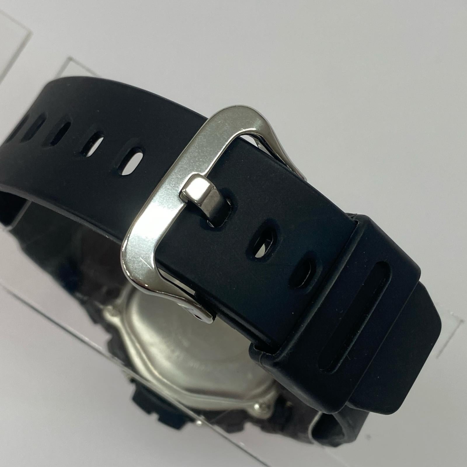 腕時計 CASIO G-SHOCK G-7210-2JF ブラック