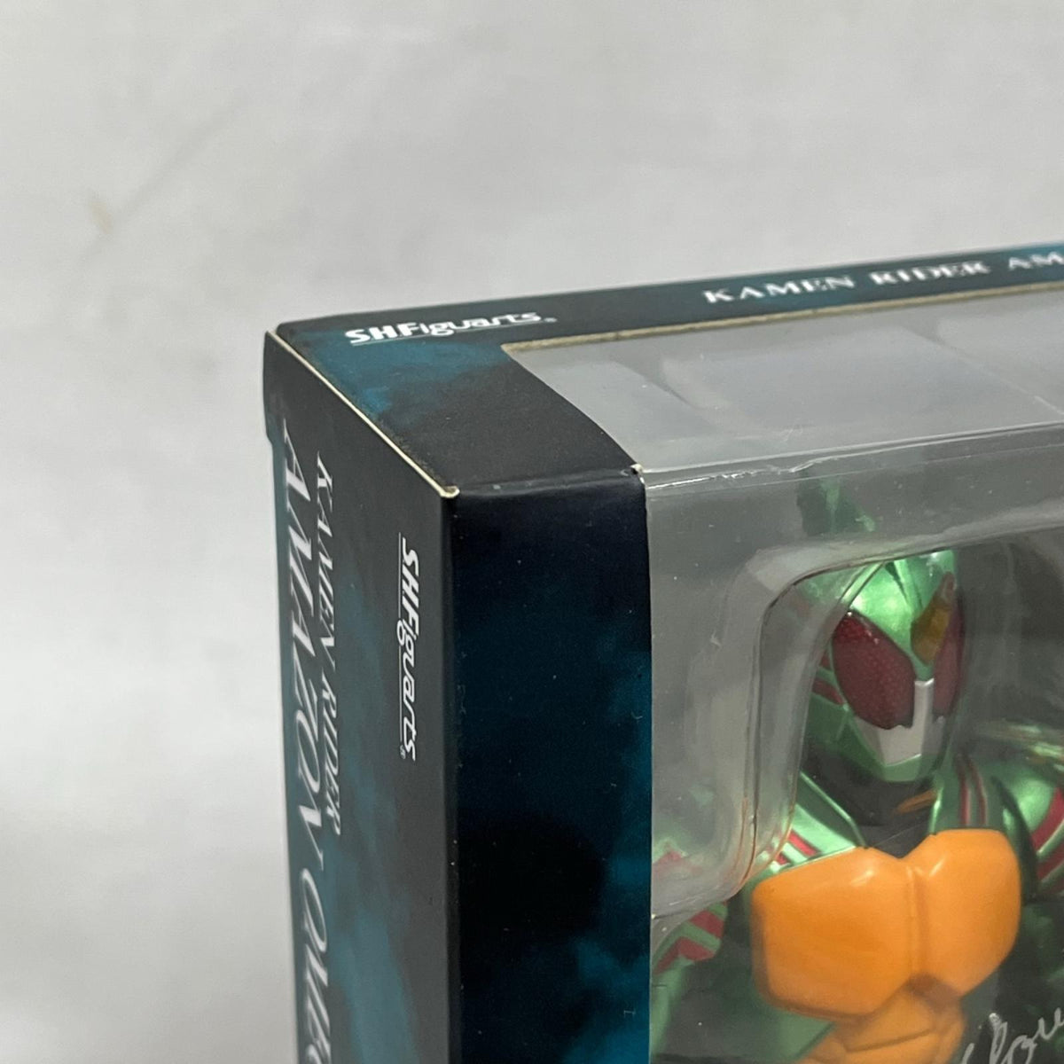 S.H.Figuarts 仮面ライダーアマゾンオメガ＆ジャングレイダー 仮面ライダーアマゾンズ バンダイ フィギュア/グッズ