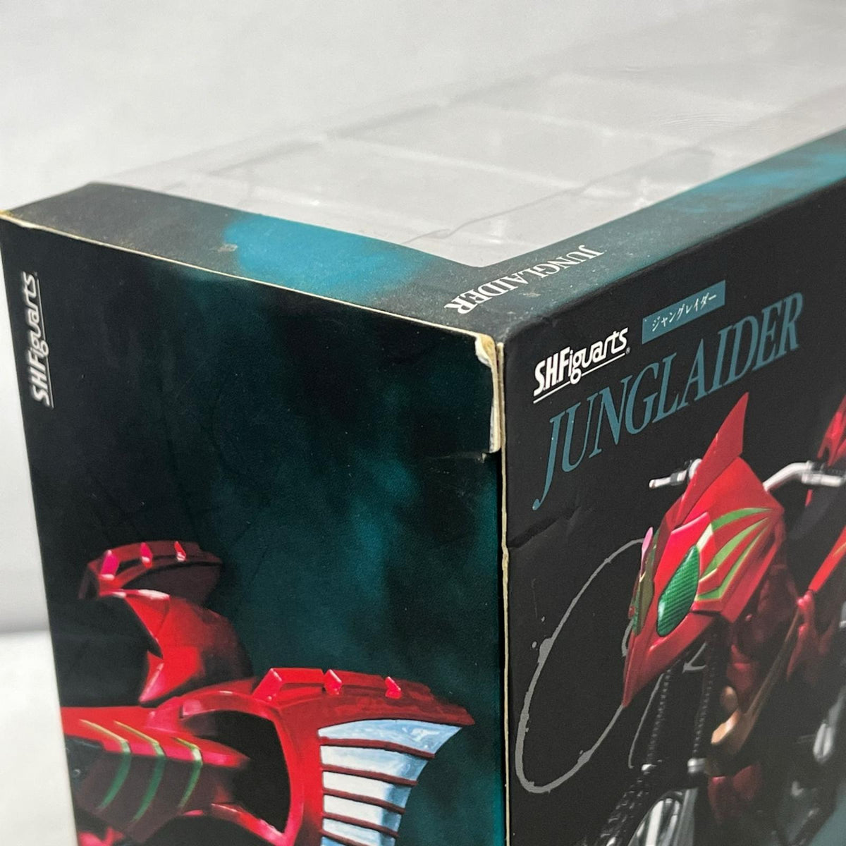 S.H.Figuarts 仮面ライダーアマゾンオメガ＆ジャングレイダー 仮面ライダーアマゾンズ バンダイ フィギュア/グッズ