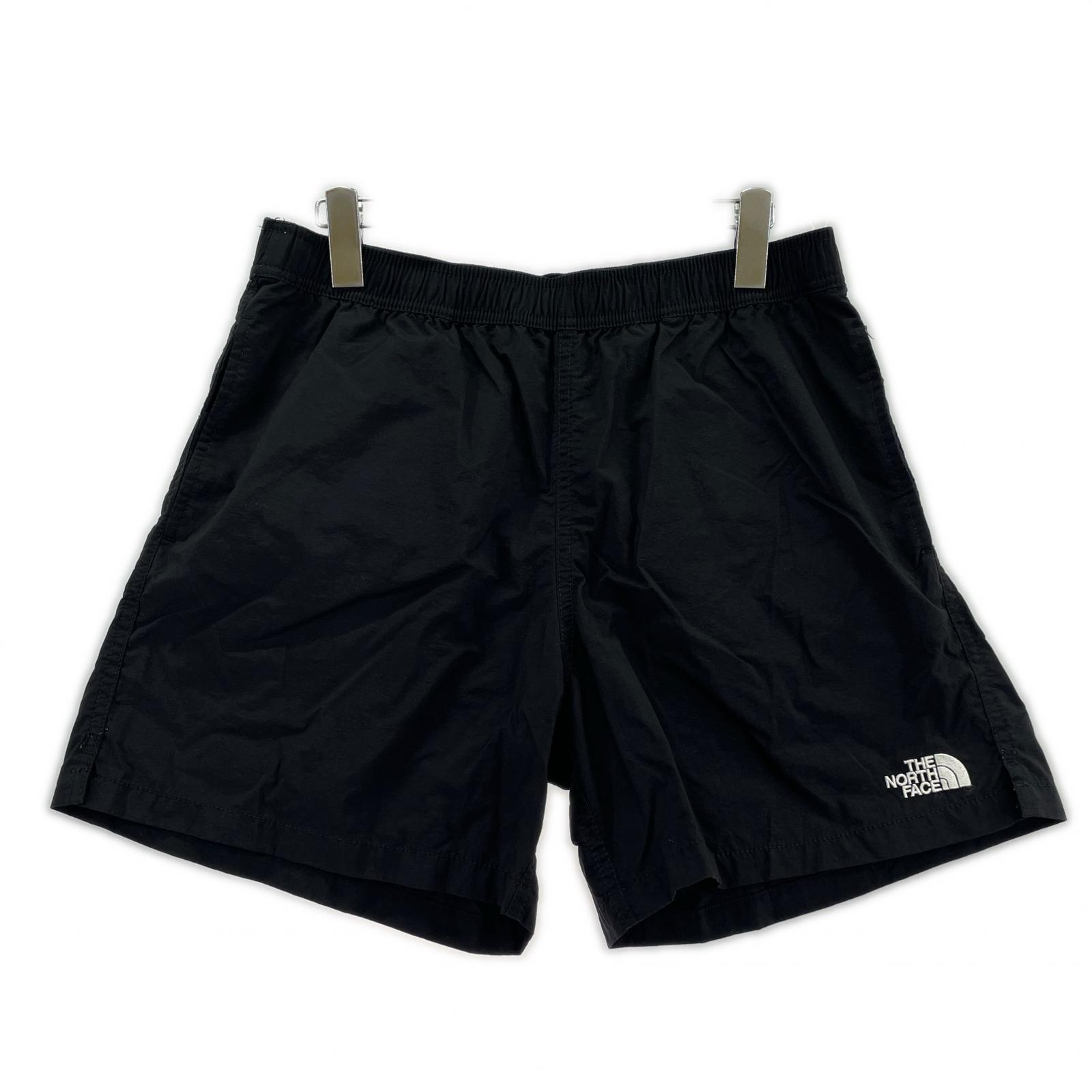 ショートパンツ THE NORTH FACE Versatile Short バーサタイルショーツ sizeL BLK L ブラック