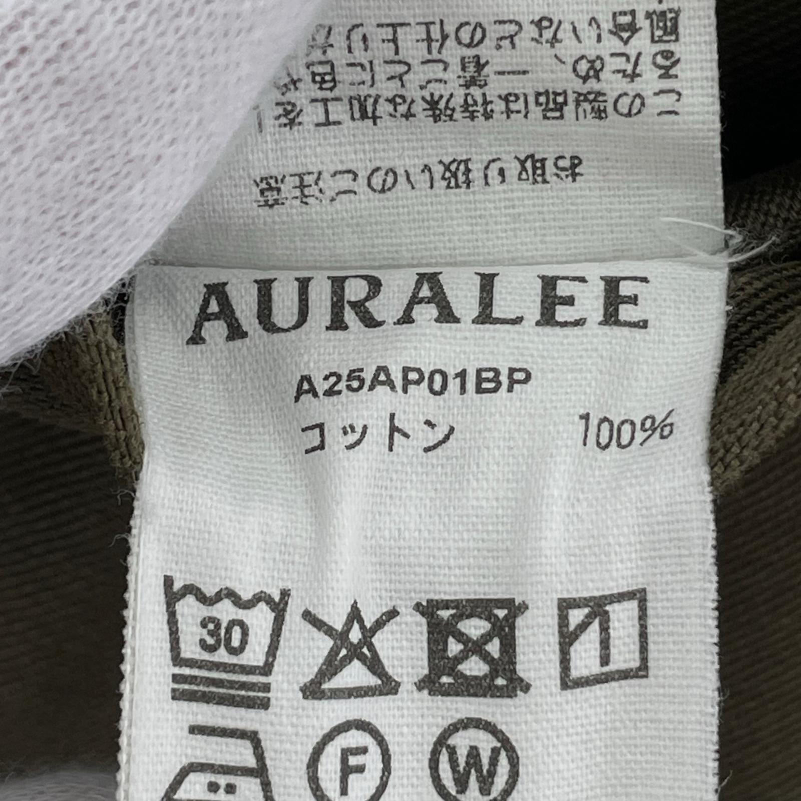 パンツ A25AP01BP 4 カーキ