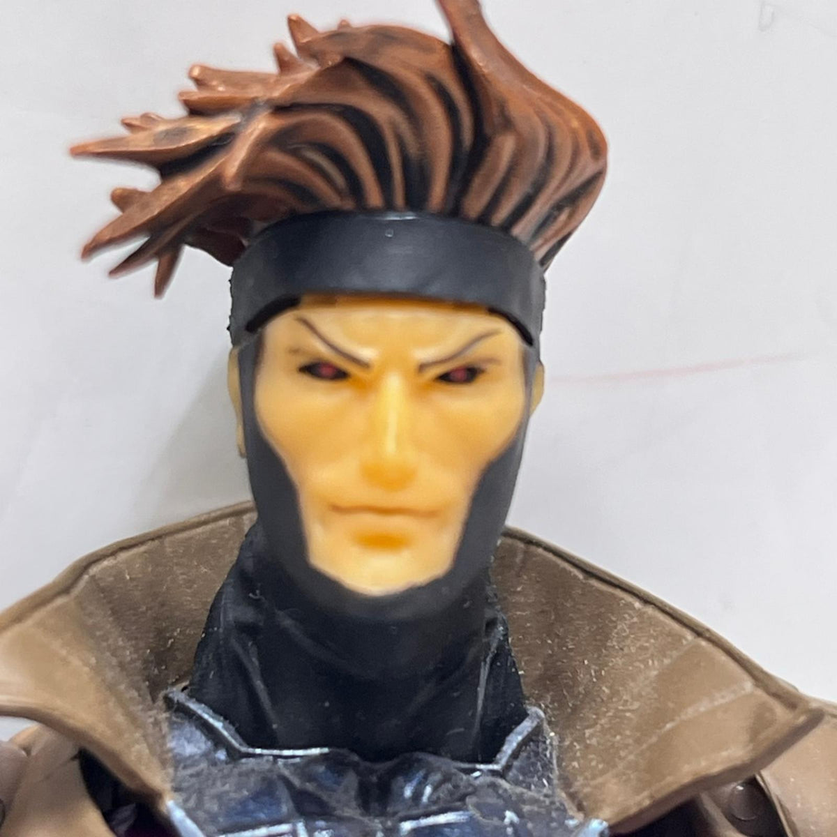 アメイジングヤマグチ ガンビット MARVER/X-MEN 海洋堂（KAIYODO） フィギュア/グッズ