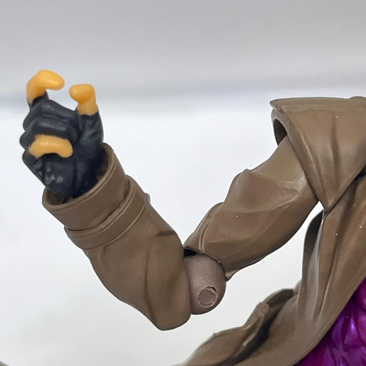 アメイジングヤマグチ ガンビット MARVER/X-MEN 海洋堂（KAIYODO） フィギュア/グッズ