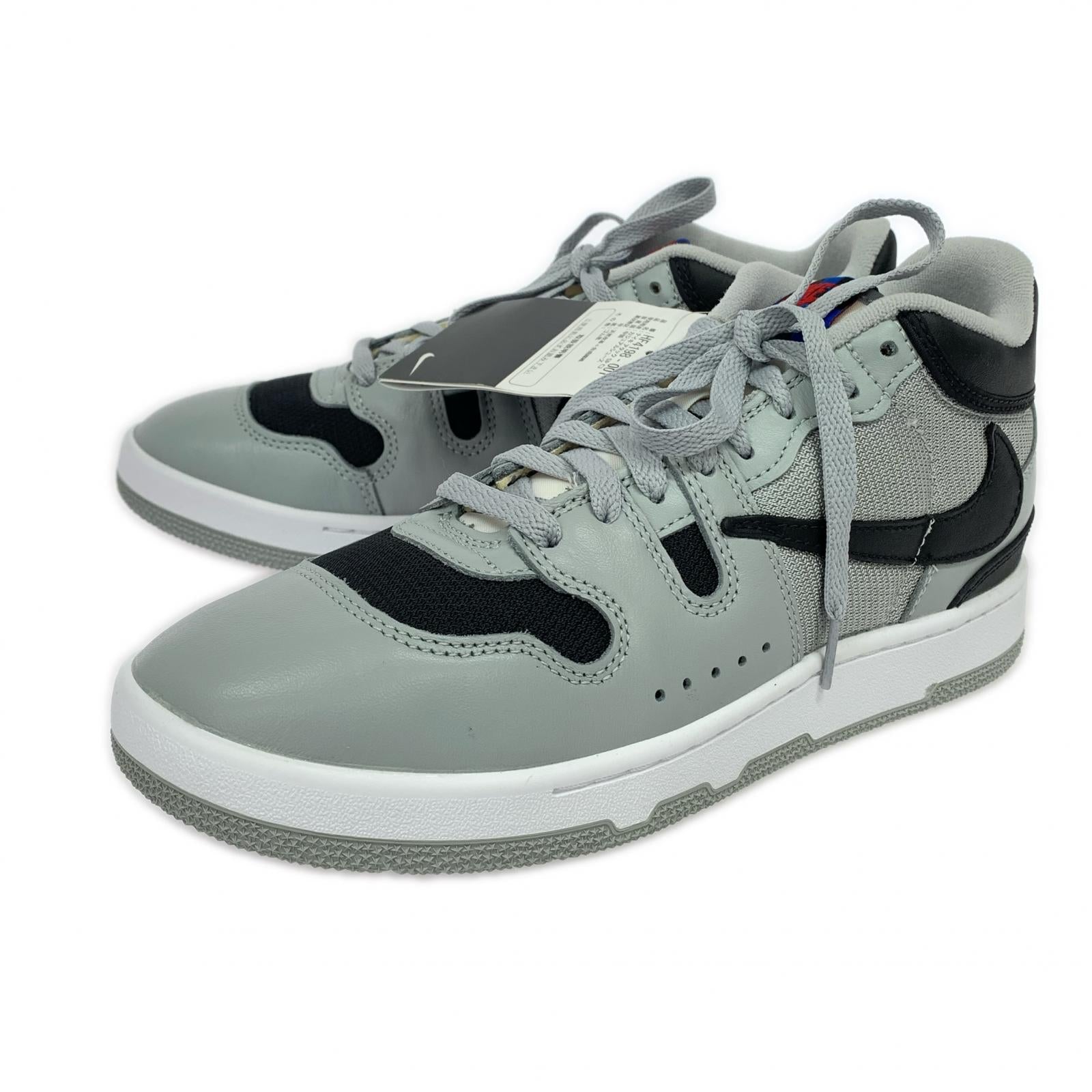 スニーカー Travis Scott Cactus Jack × Nike Attack 26.5cm (US8 1/2 UK8 EU43) グレー