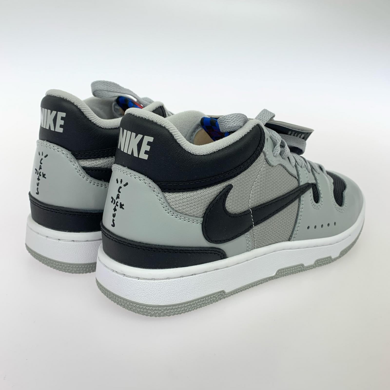 スニーカー Travis Scott Cactus Jack × Nike Attack 26.5cm (US8 1/2 UK8 EU43) グレー