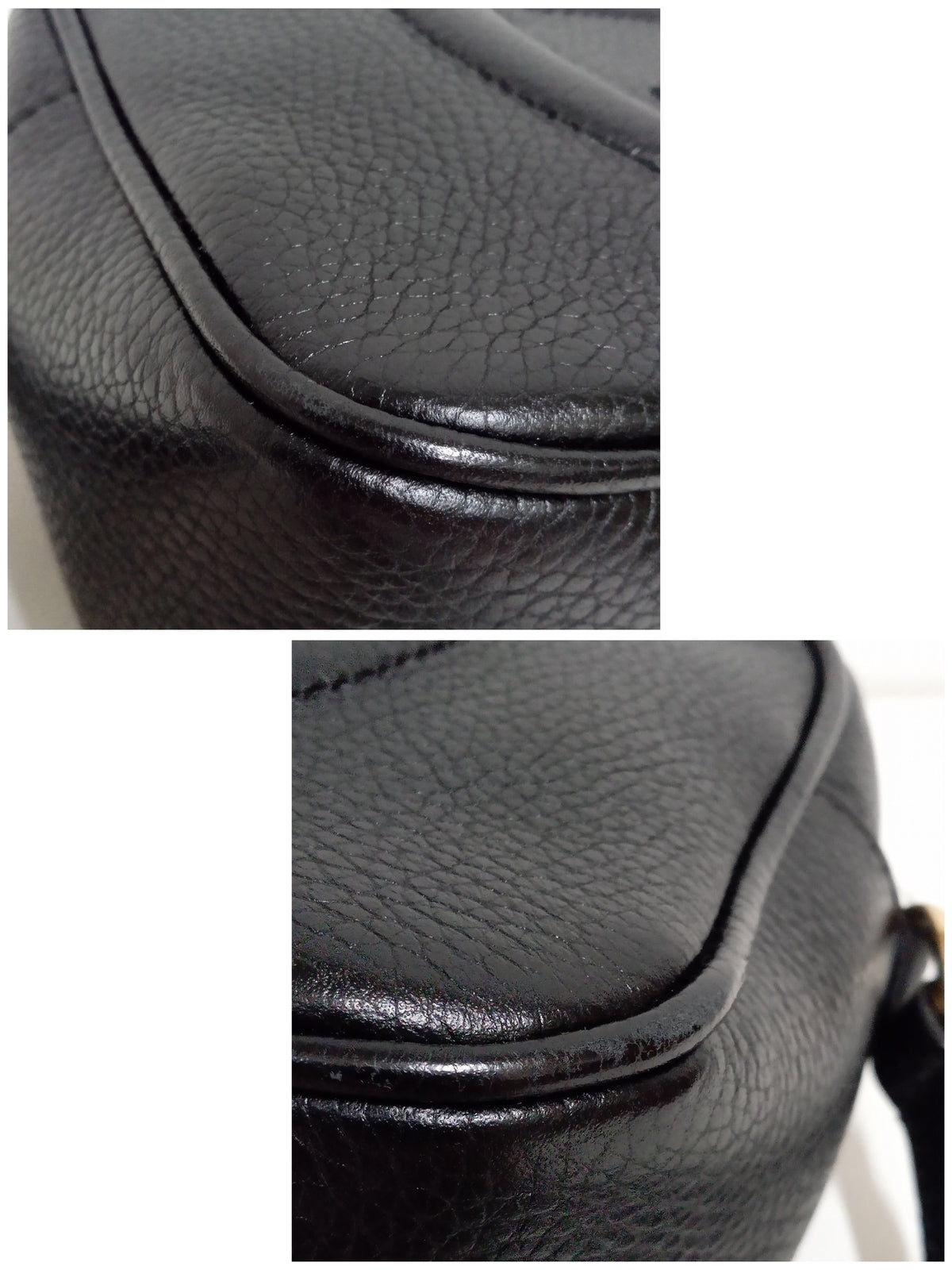 GUCCI/ｿｰﾎｰ ﾃﾞｨｽｺ ｼｮﾙﾀﾞｰﾊﾞｯｸﾞ