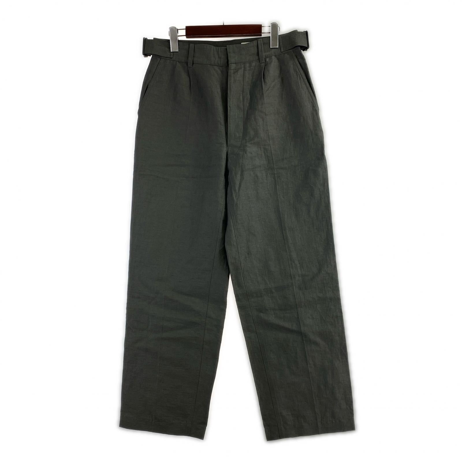パンツ MILITARY CHINO PANTS 44 グレー 44 グレー