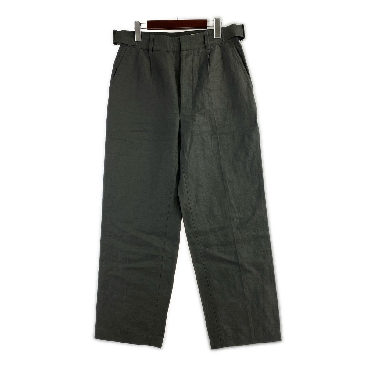 パンツ MILITARY CHINO PANTS 44 グレー 44 グレー