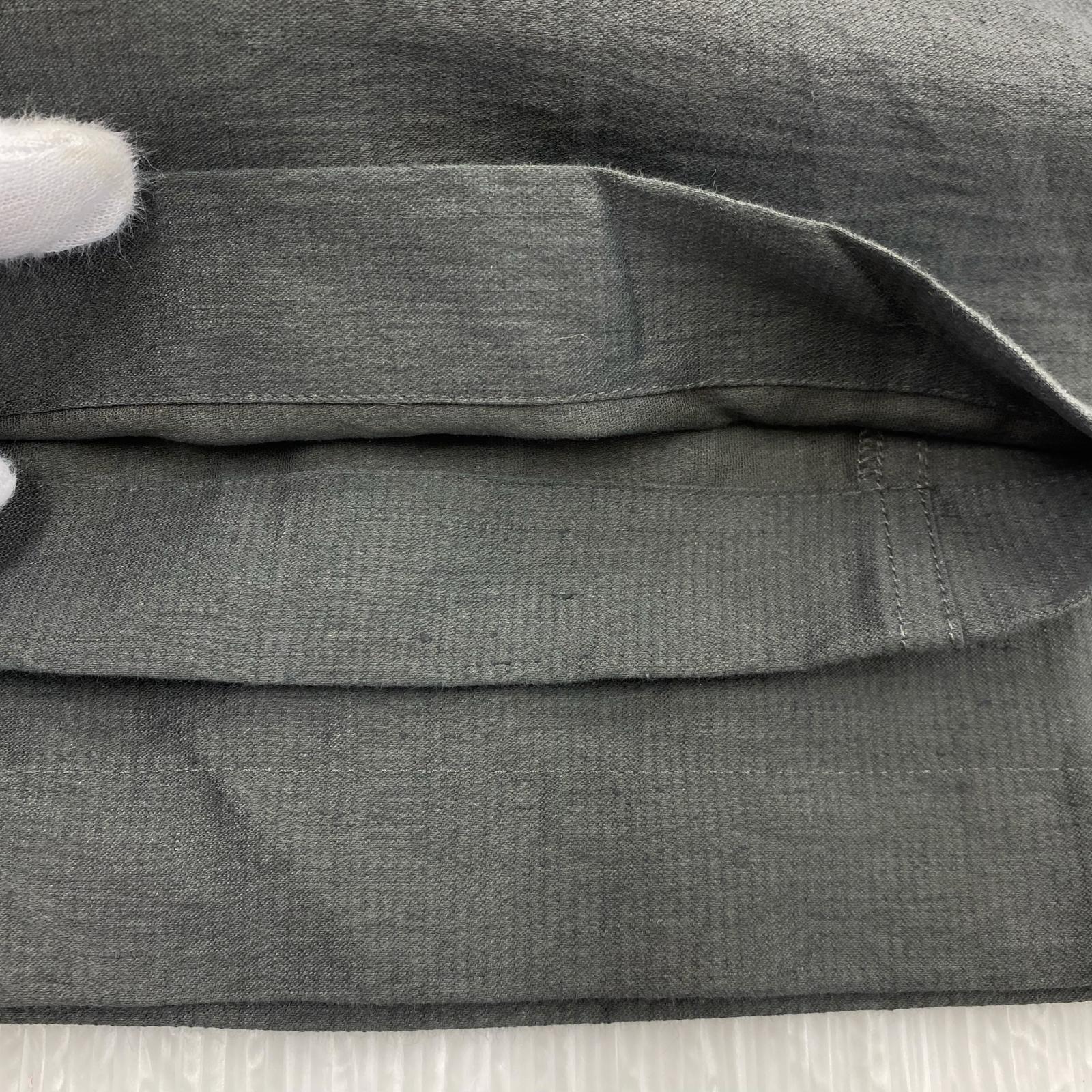 パンツ MILITARY CHINO PANTS 44 グレー 44 グレー