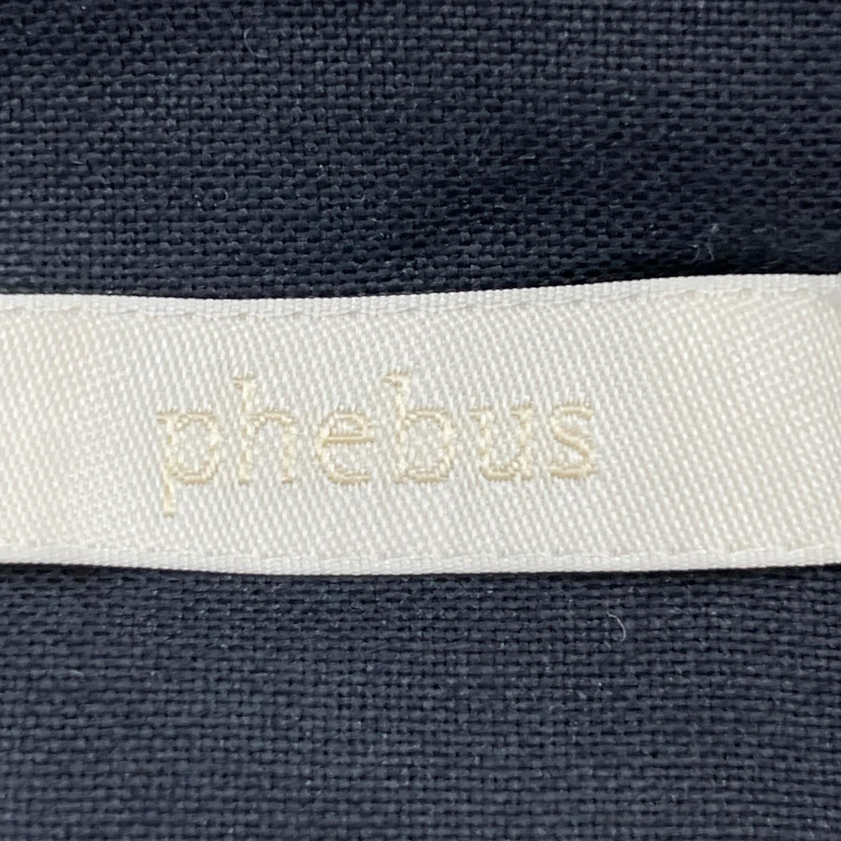 パンツ phebus グレー