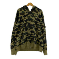 パーカー 001zpi301017m カモ柄 2XL