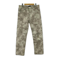 パンツ SHINE STUDS 5 POCKET PANTS グレー（W33）