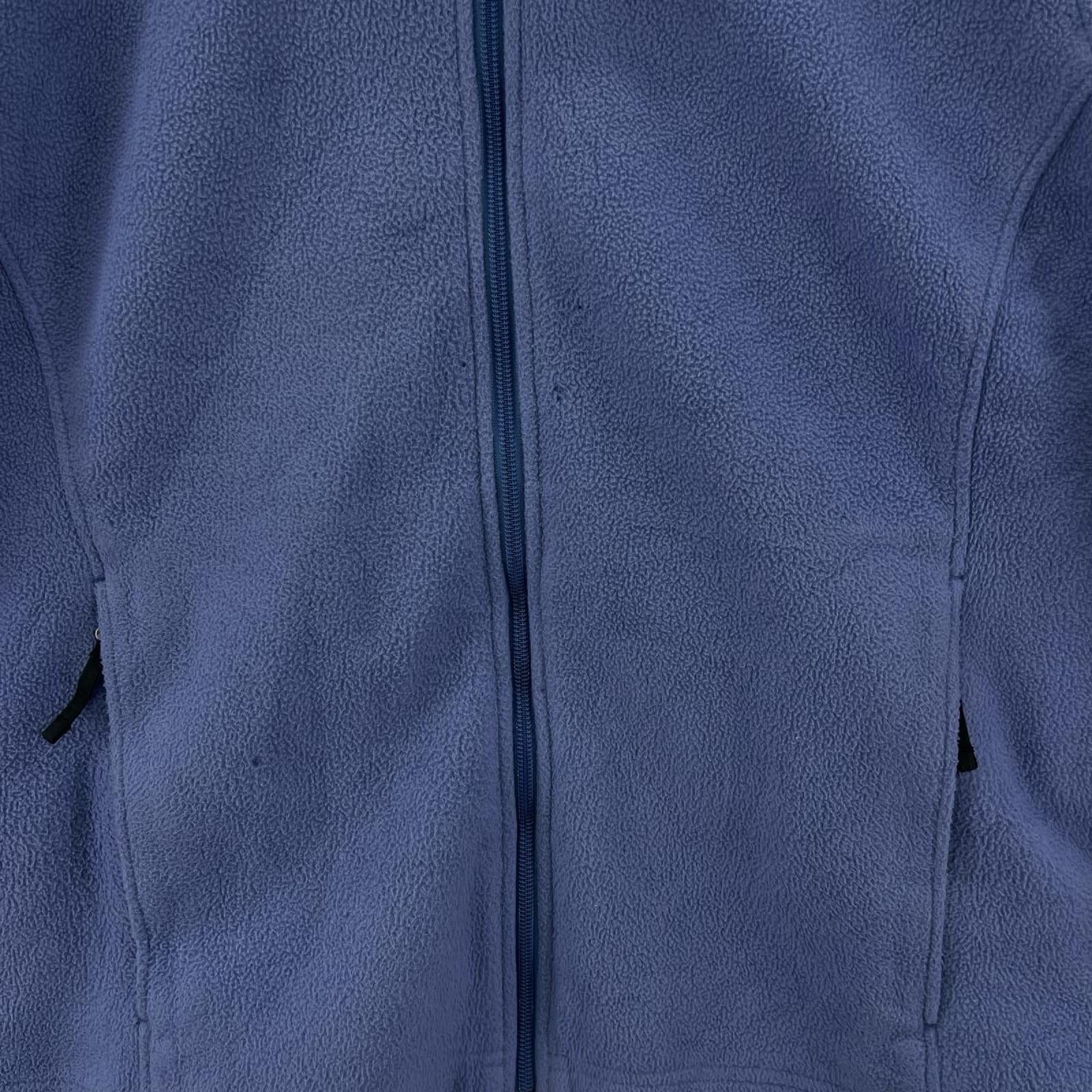 ジャケット OLD ｼﾞｯﾌﾟｱｯﾌﾟﾌﾘｰｽ (XL) パープル