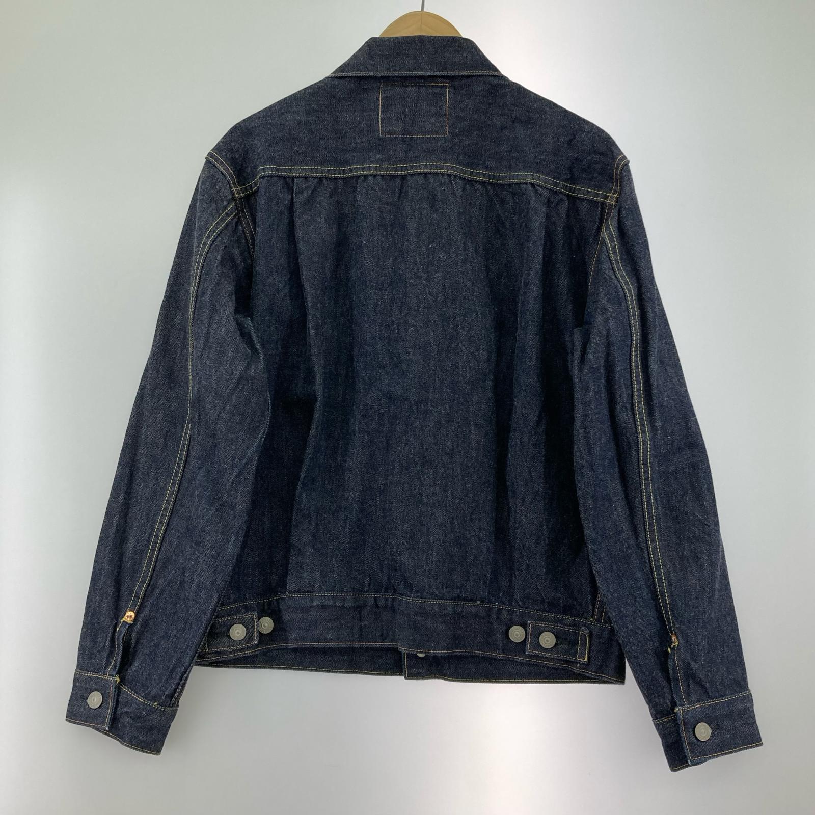 デニムジャケット 1953 2nd デニムジャケット 紺 38 38 ネイビー