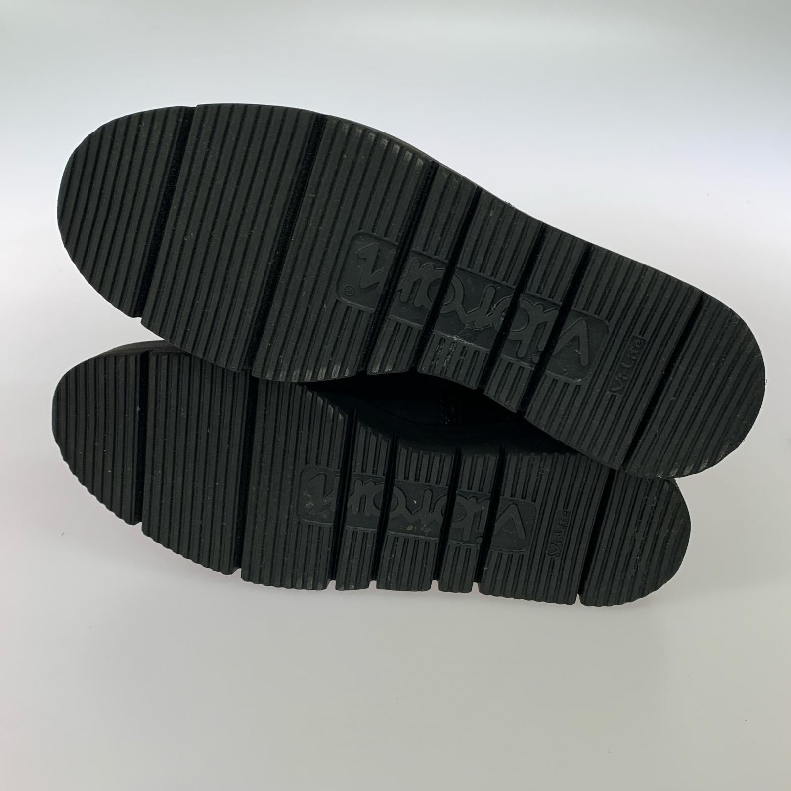 ブーツ ×JUCO レースアップブーツ 27.5cm BLK ブラック