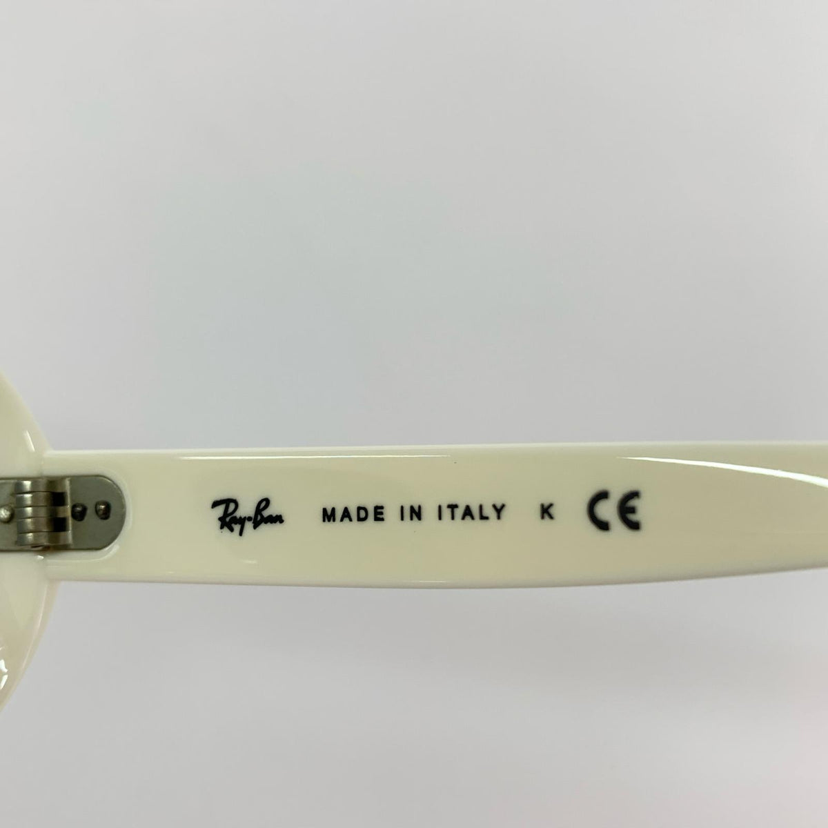 その他アクセサリー RB4112 サングラス 白 ホワイト