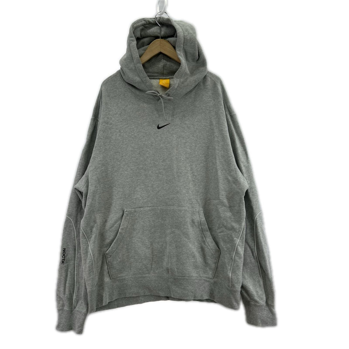 パーカー NOCTA POﾊﾟｰｶｰ GRY グレー