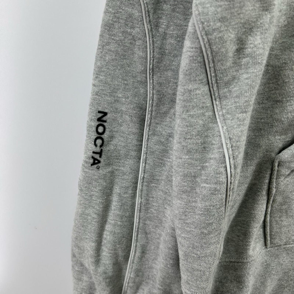 パーカー NOCTA POﾊﾟｰｶｰ GRY グレー