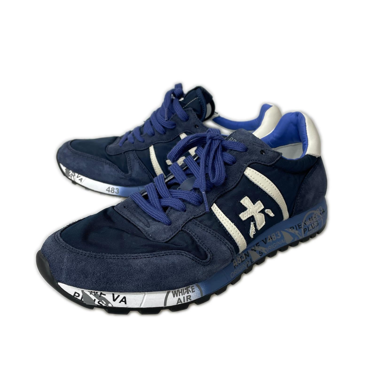 スニーカー PREMIATA NVY