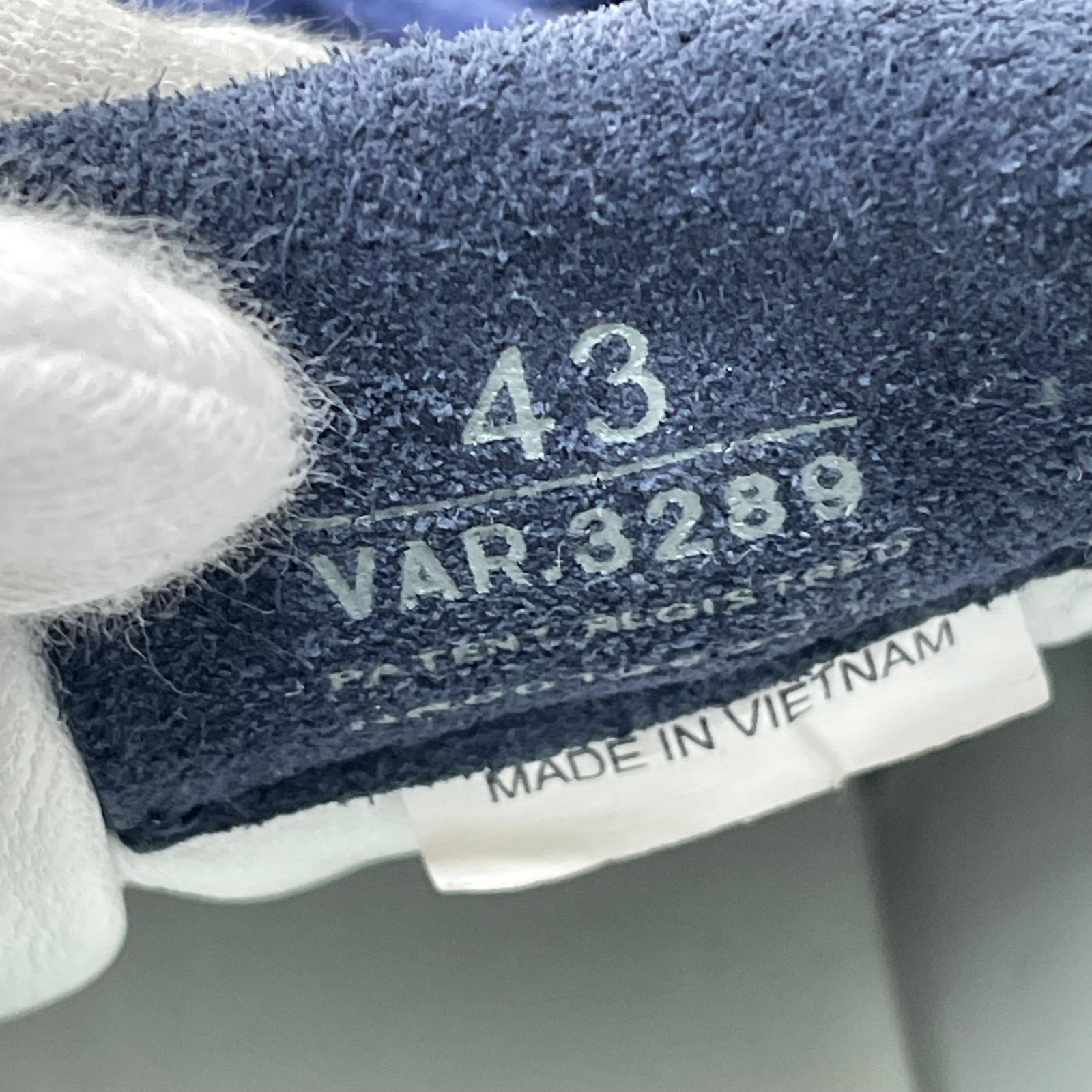 スニーカー PREMIATA NVY