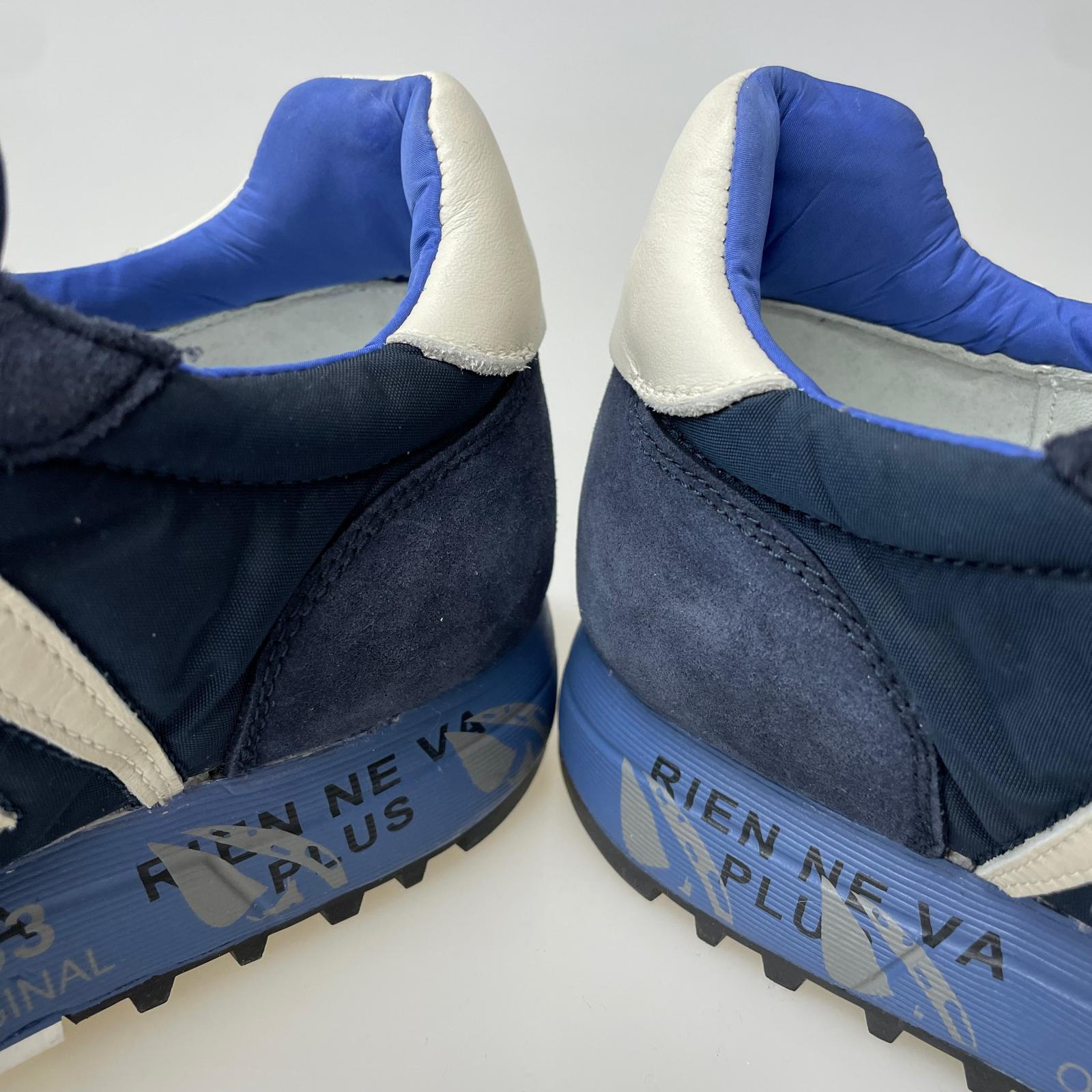 スニーカー PREMIATA NVY