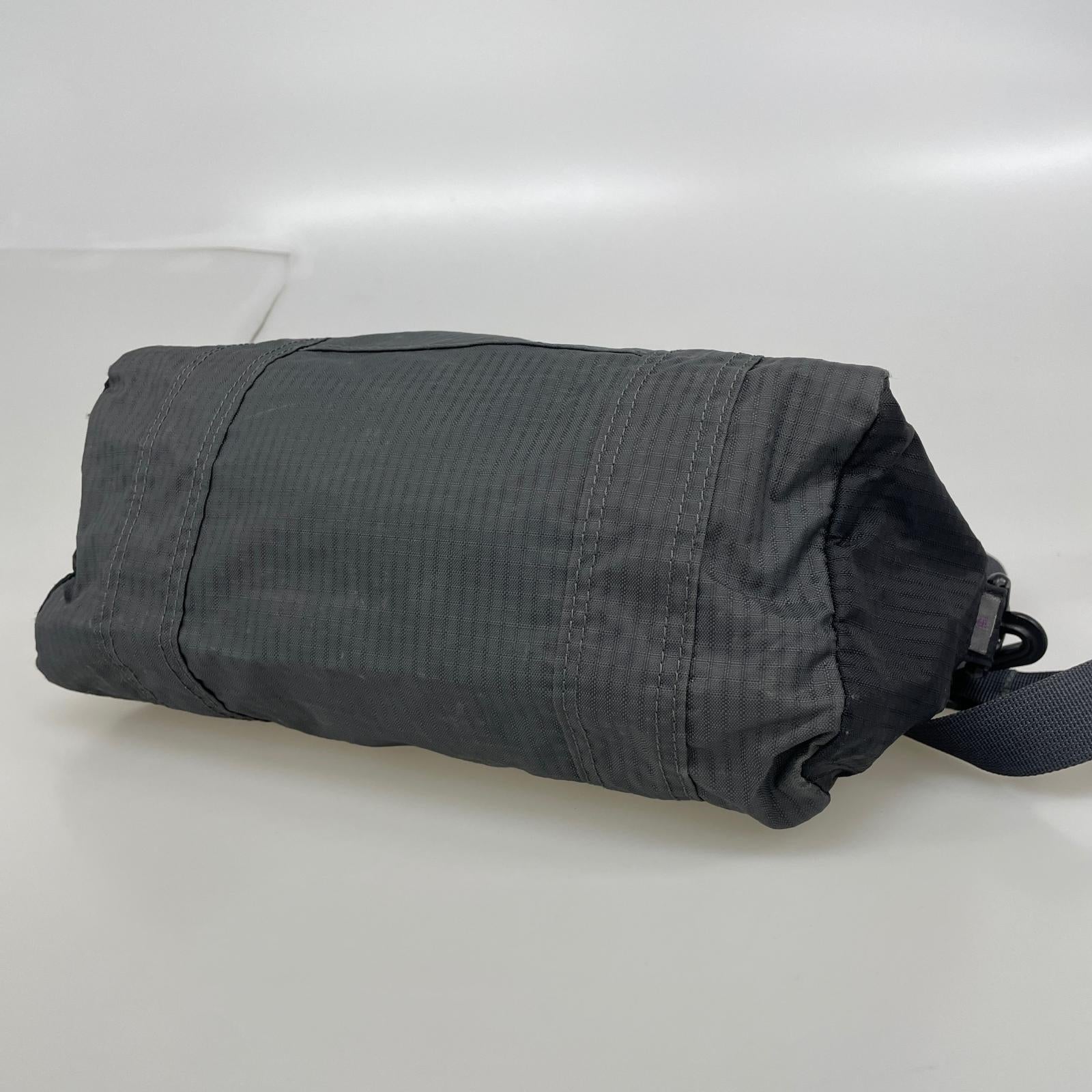 ショルダーバッグ 2Way ショルダーバッグ グレー