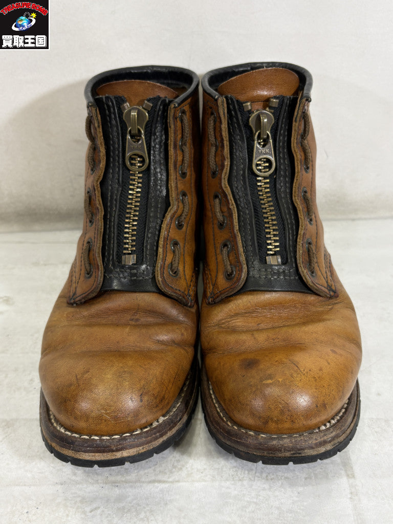 ブーツ 09年製 9013 Beckman