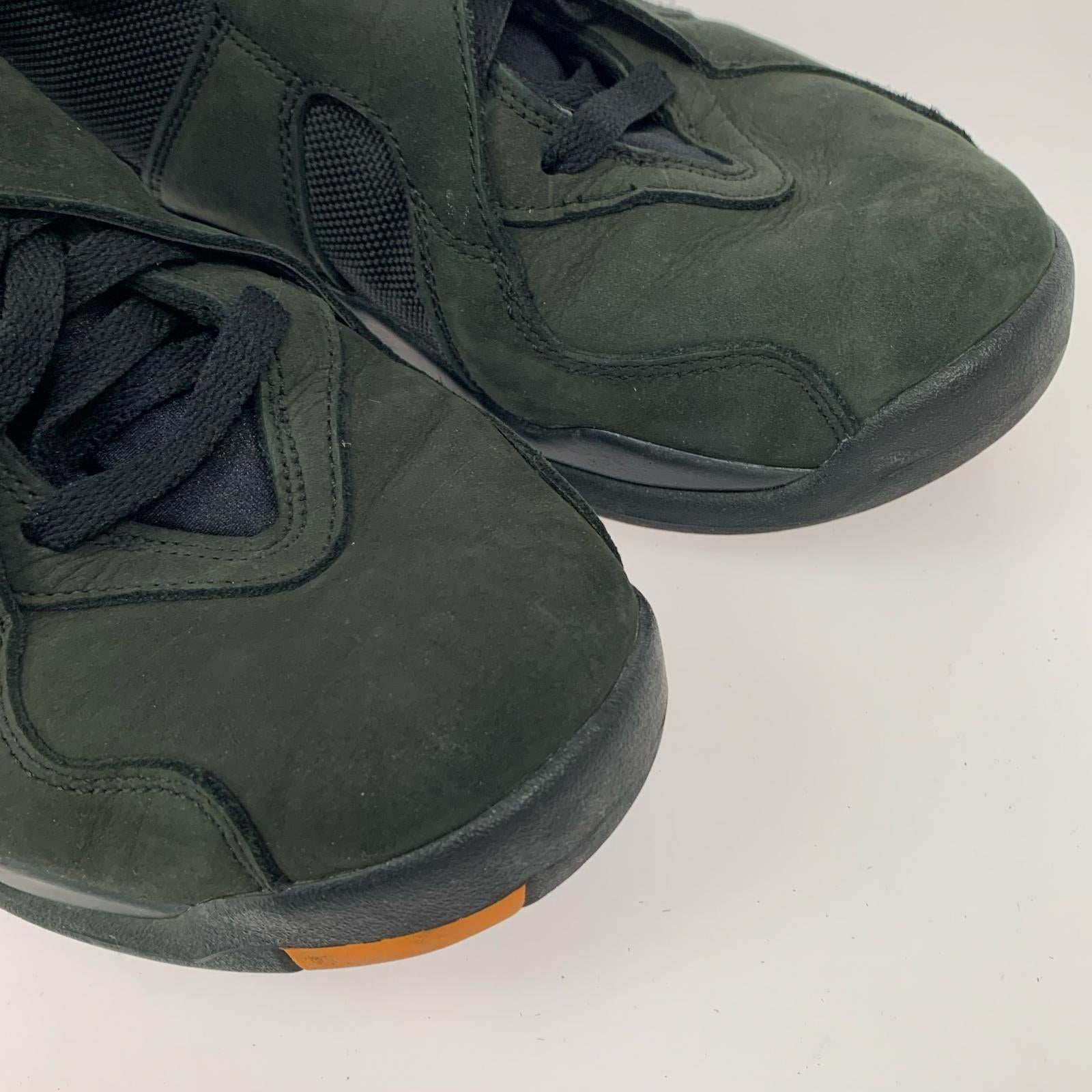 スニーカー Air Jordan 8 Retro "Black/Light Concord" 28.5cm (US10 1/2 UK10 EU47) ブラック