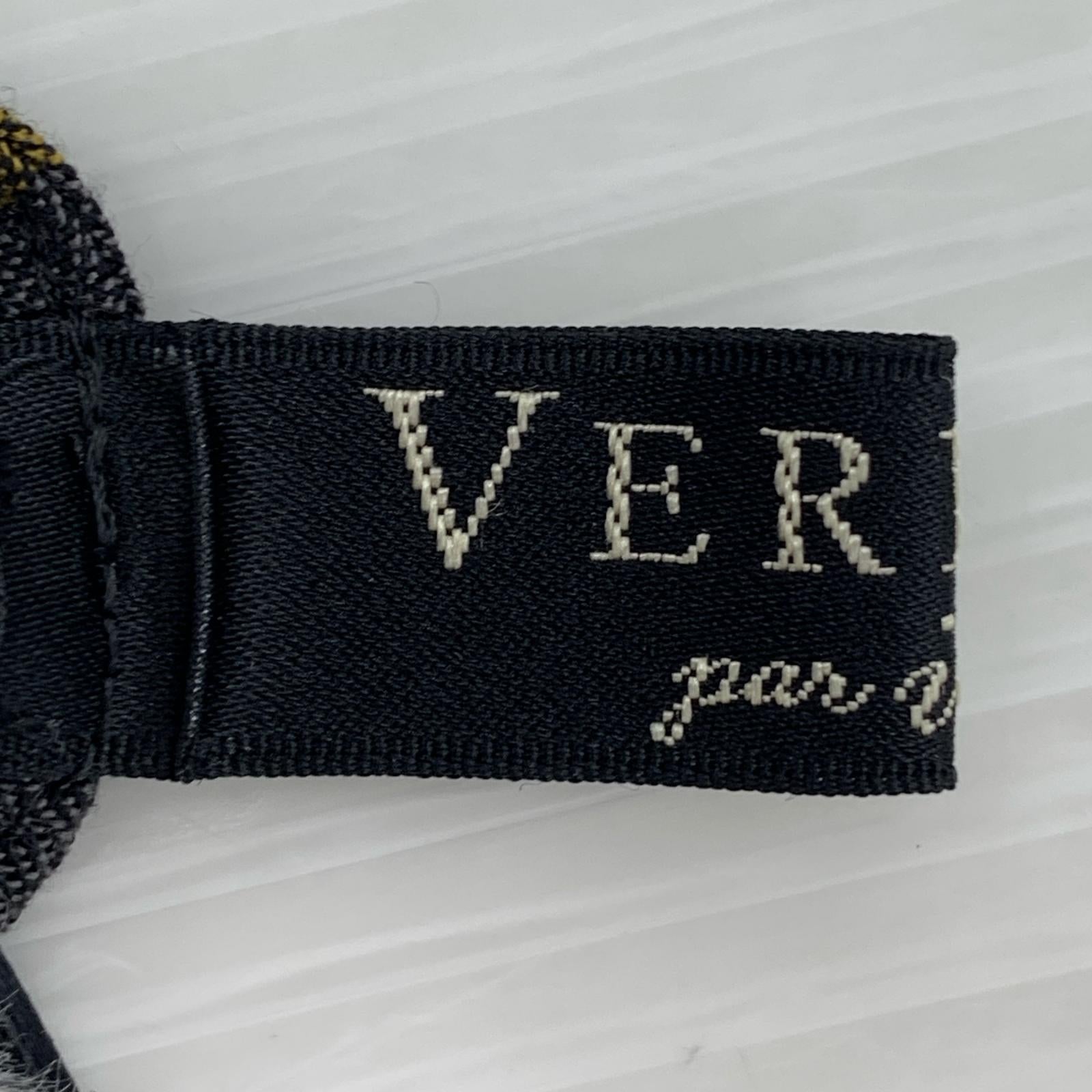 長袖シャツ VERMEIL par iena チェックブラウス