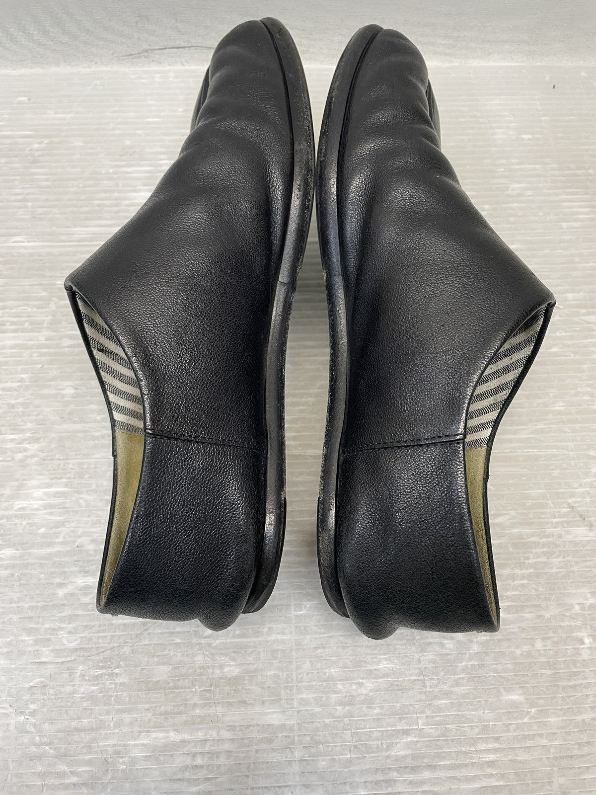 シューズ MAISON MARGIELA TABI BABOUCHE 足袋バブーシュ 40(約25cm) ブラック