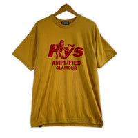 半袖Ｔシャツ 24SS HYSTERIC AMPLIFIED 黄色 M