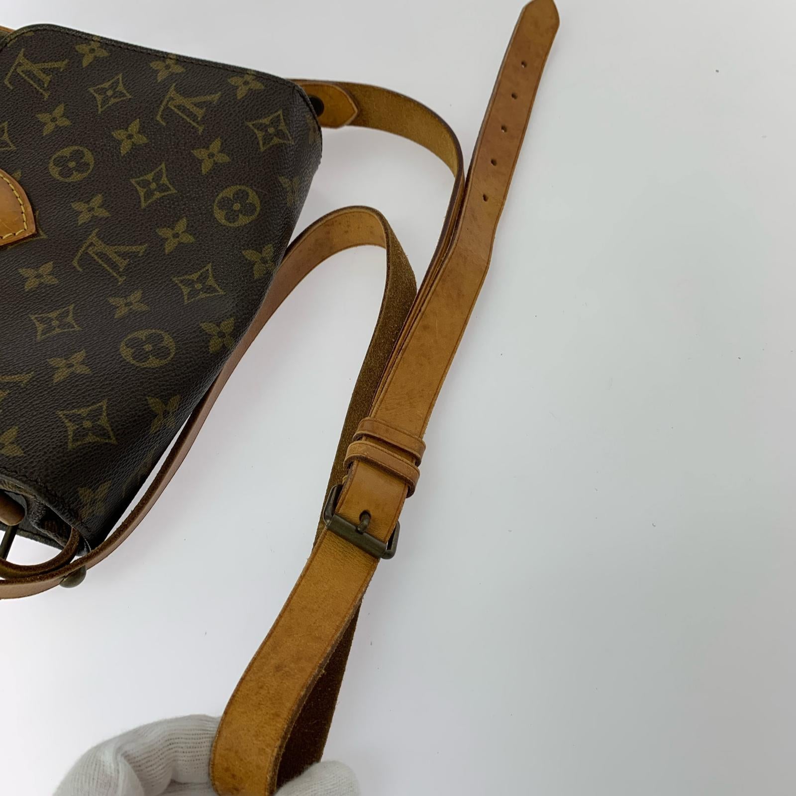 LV モノグラム カルトシエールMM M51253/888SL M51253