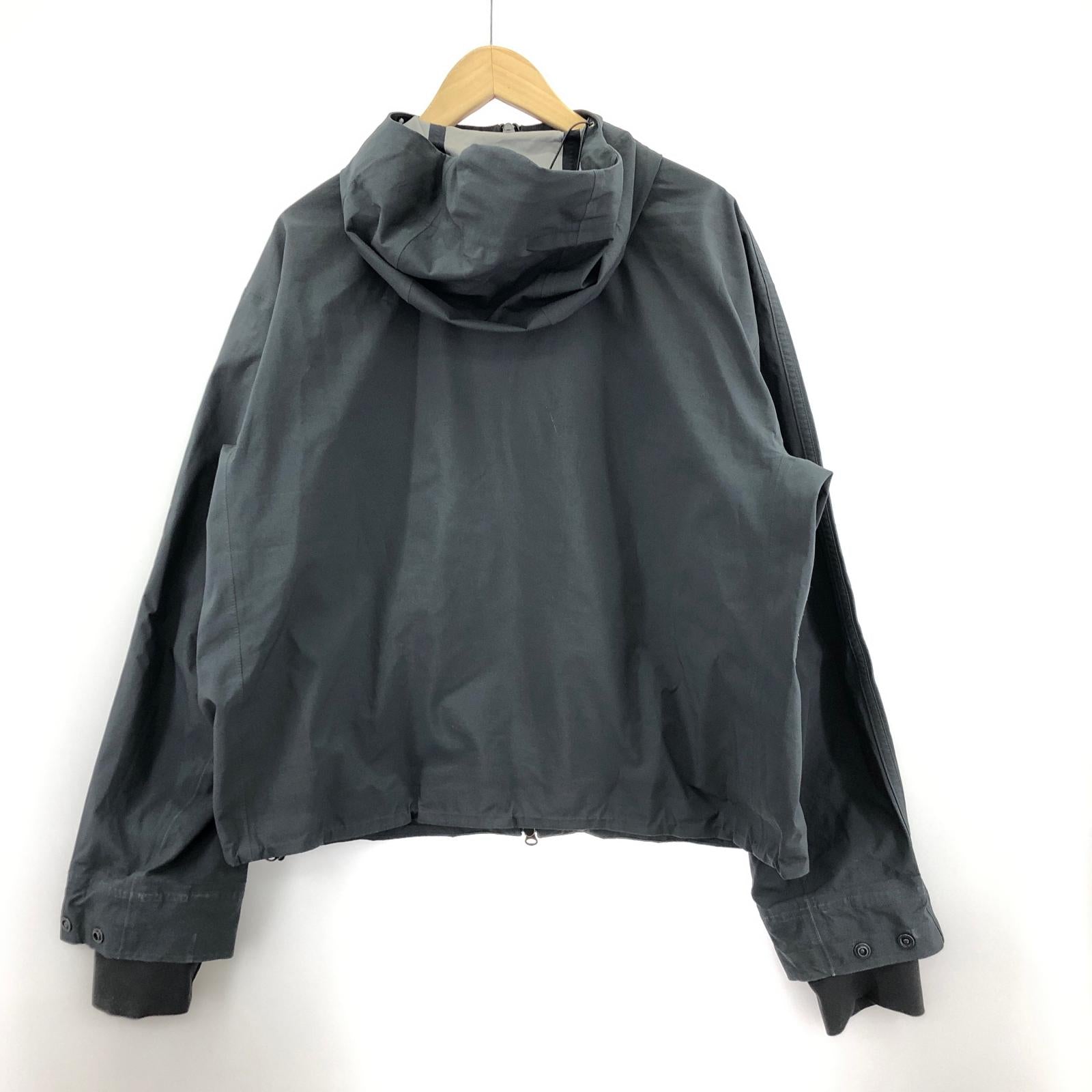 ジャケット BLUE VERSION モントリオール ブラック XL L ブラック