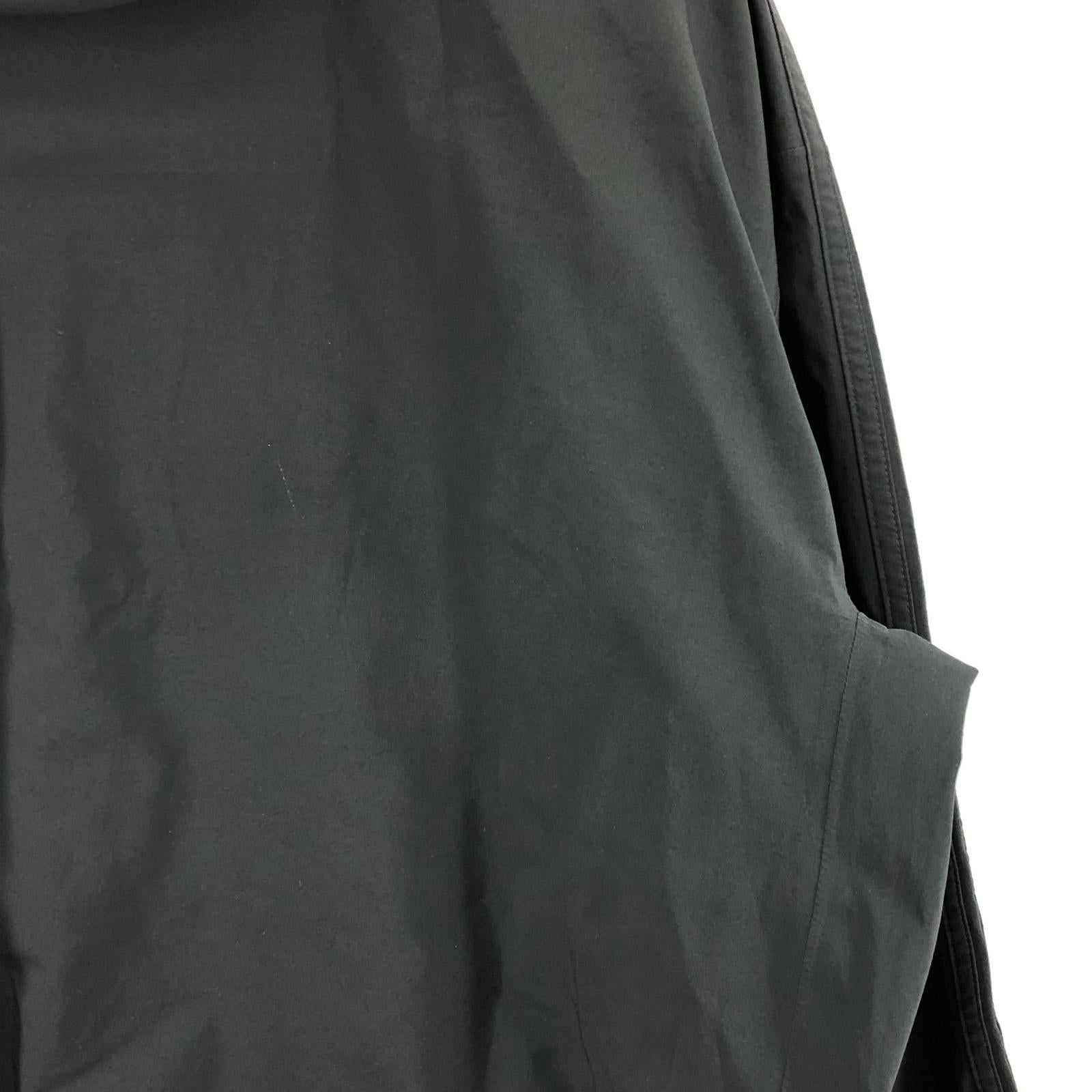 ジャケット BLUE VERSION モントリオール ブラック XL L ブラック
