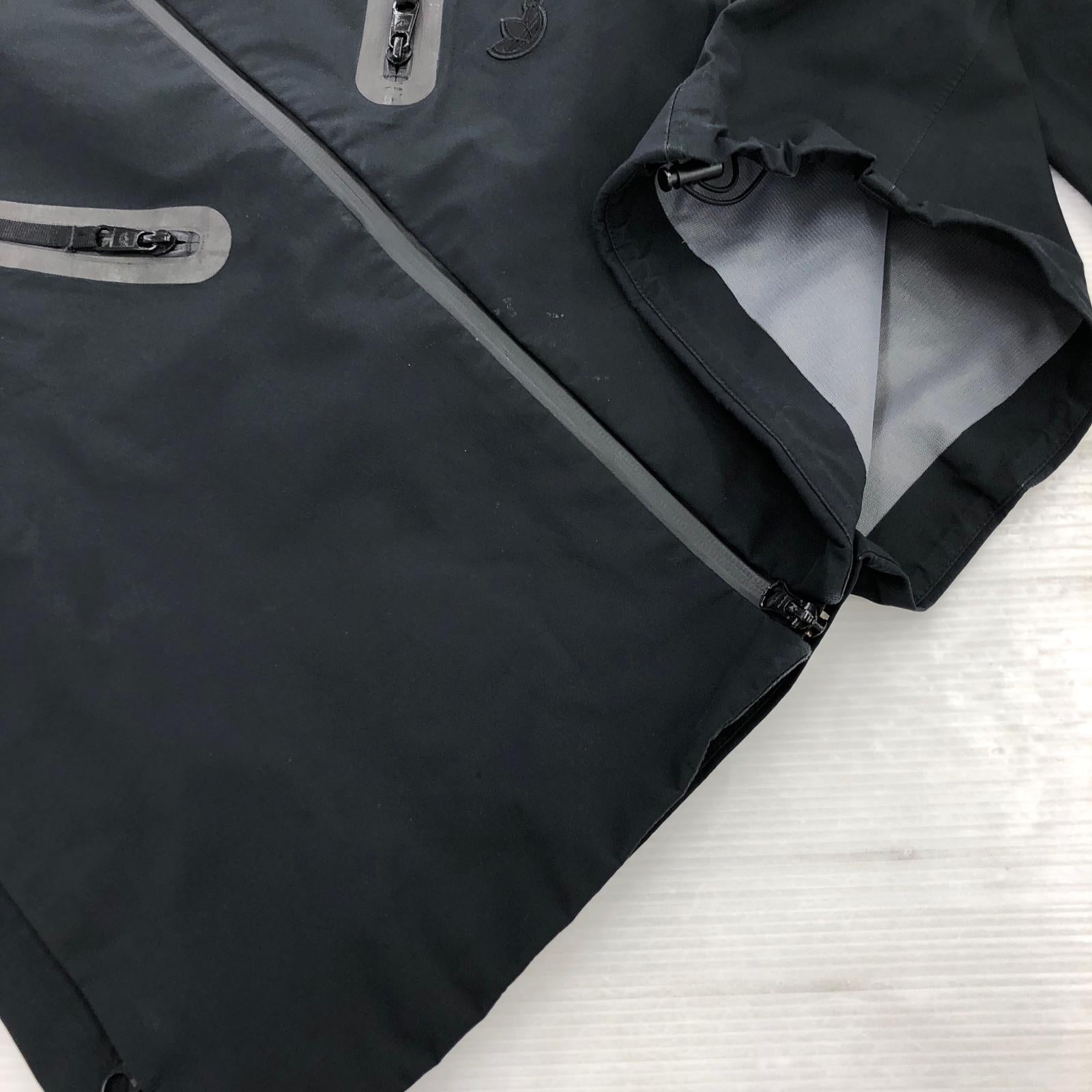 ジャケット BLUE VERSION モントリオール ブラック XL L ブラック