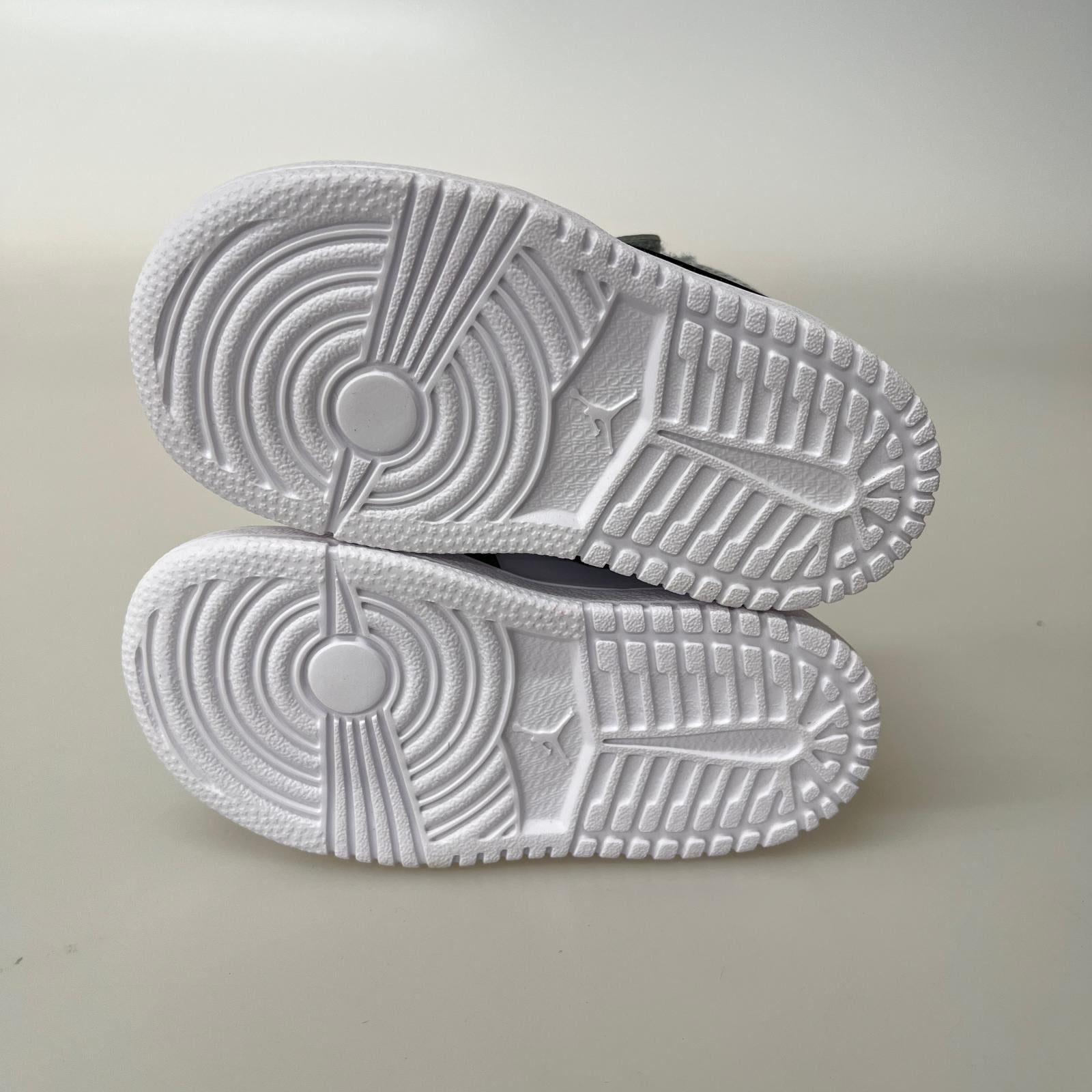 その他靴 AJ1 MID AR6352-078 (12.0cm) グレー