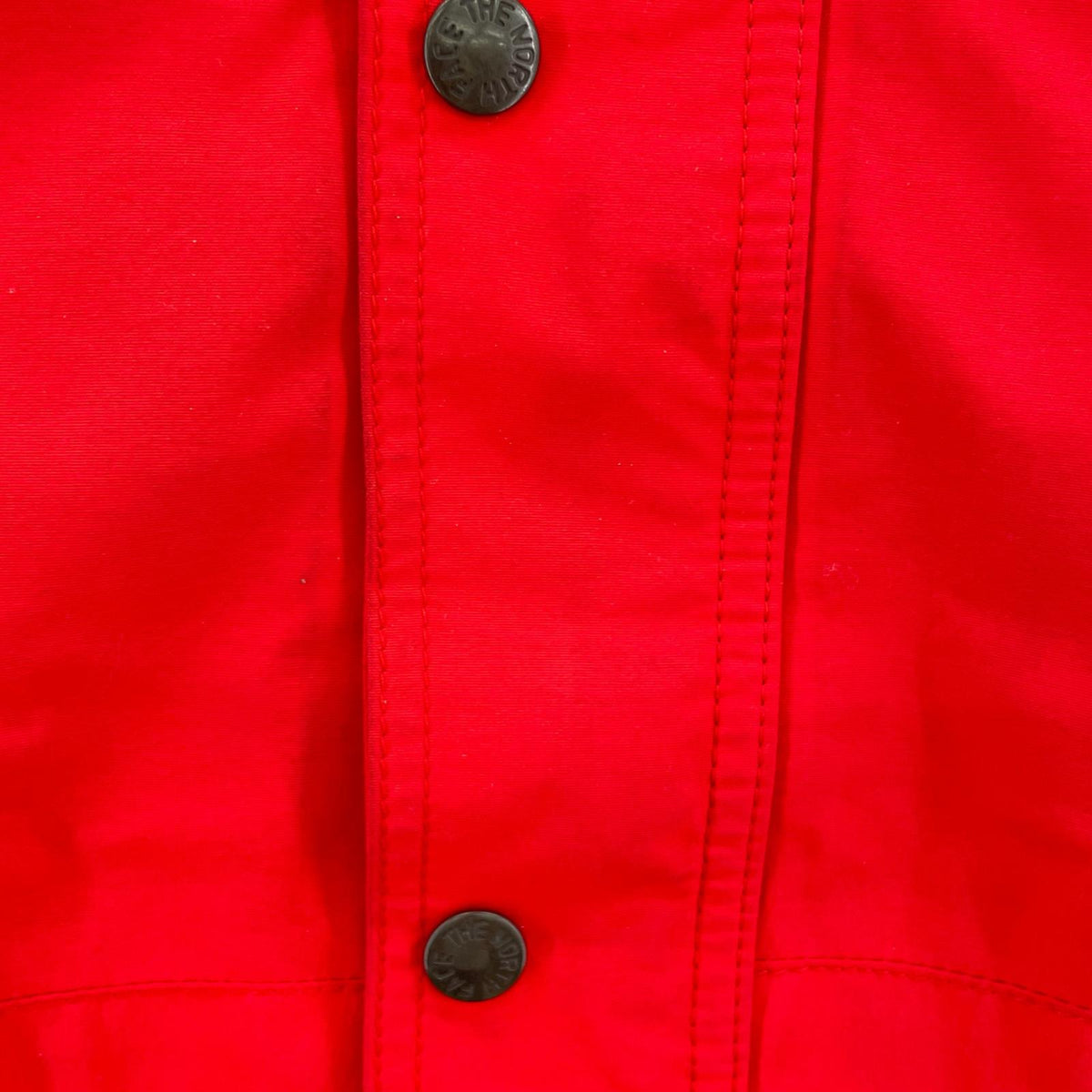 ジャケット NP11834 マウンテンライトジャケット GORE TEX RED L L