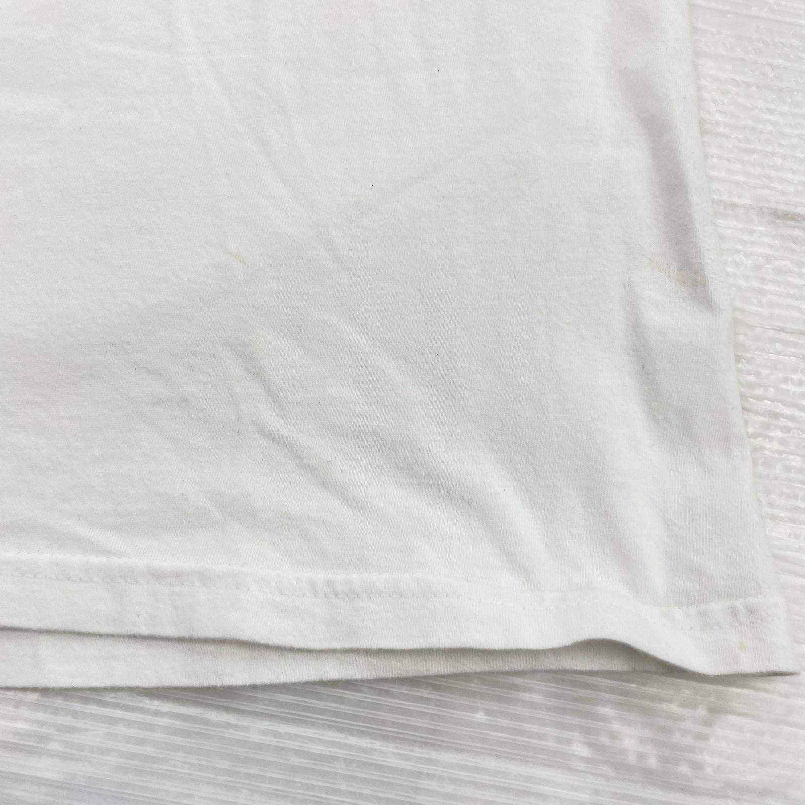 半袖Ｔシャツ HARDIES NYC ホワイト L L ホワイト
